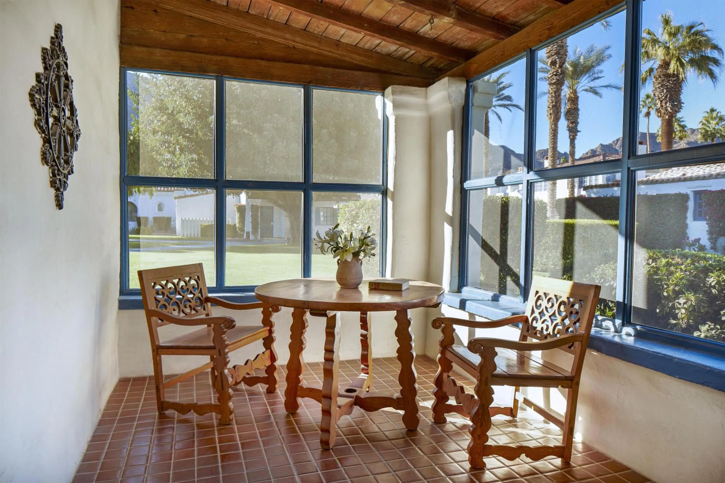 Living room in La Quinta Resort & Club