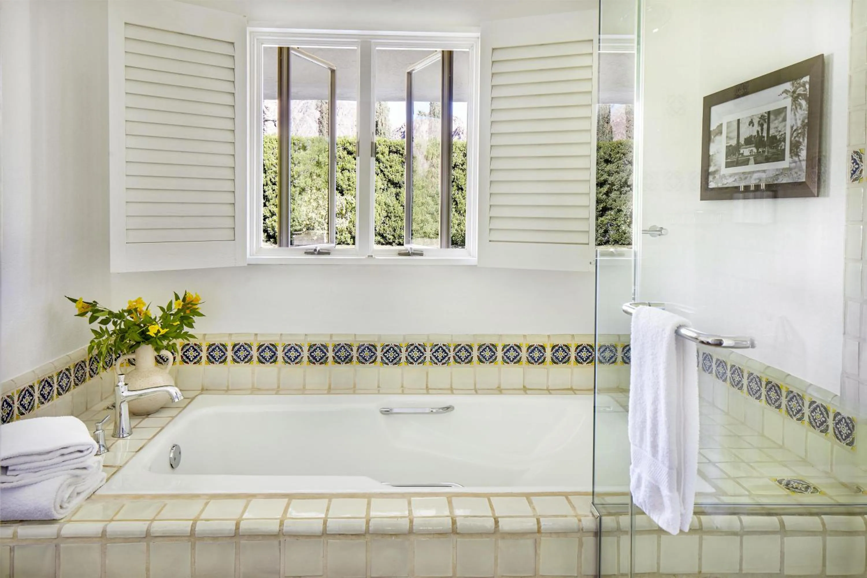 Bathroom in La Quinta Resort & Club