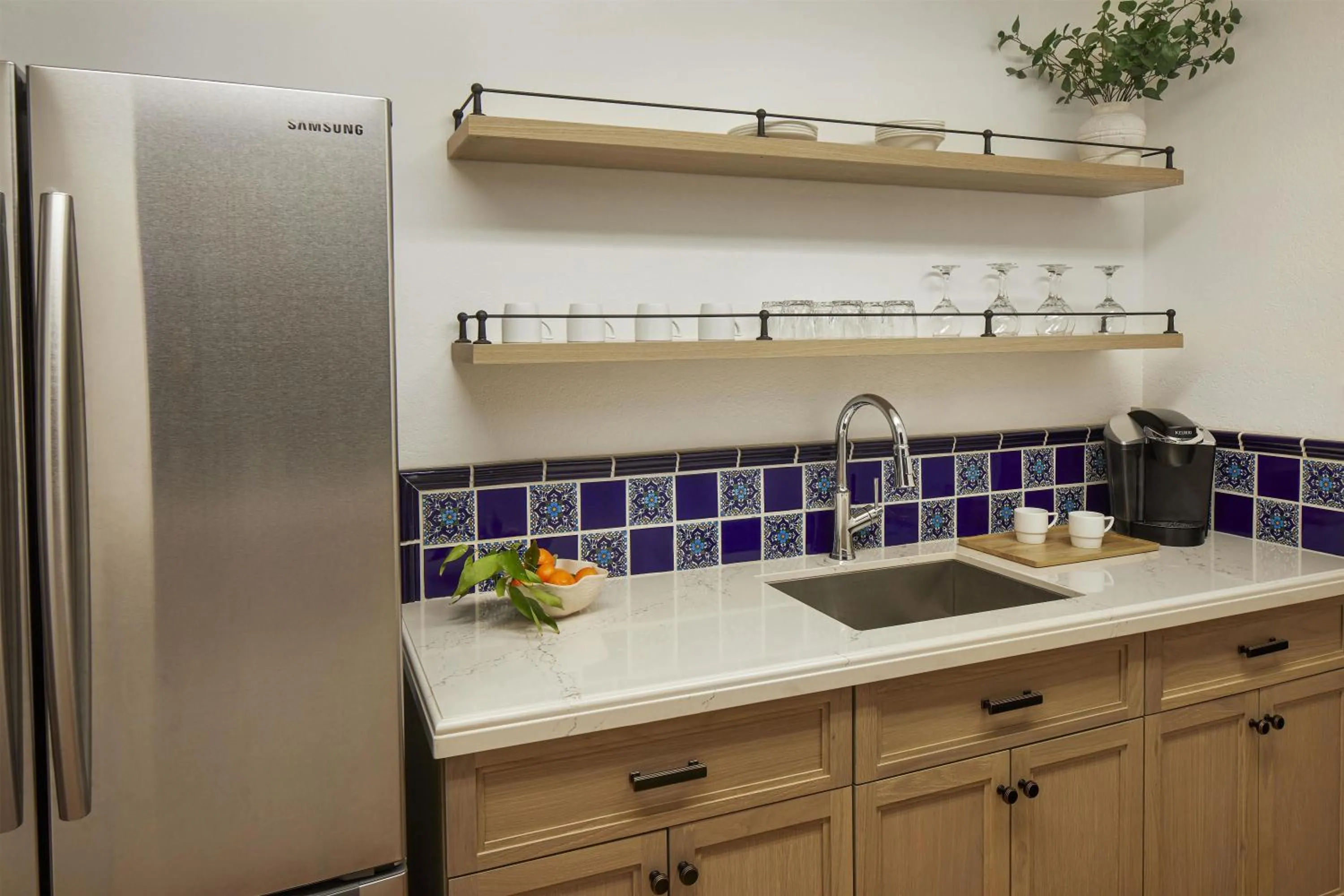 Kitchen or kitchenette in La Quinta Resort & Club