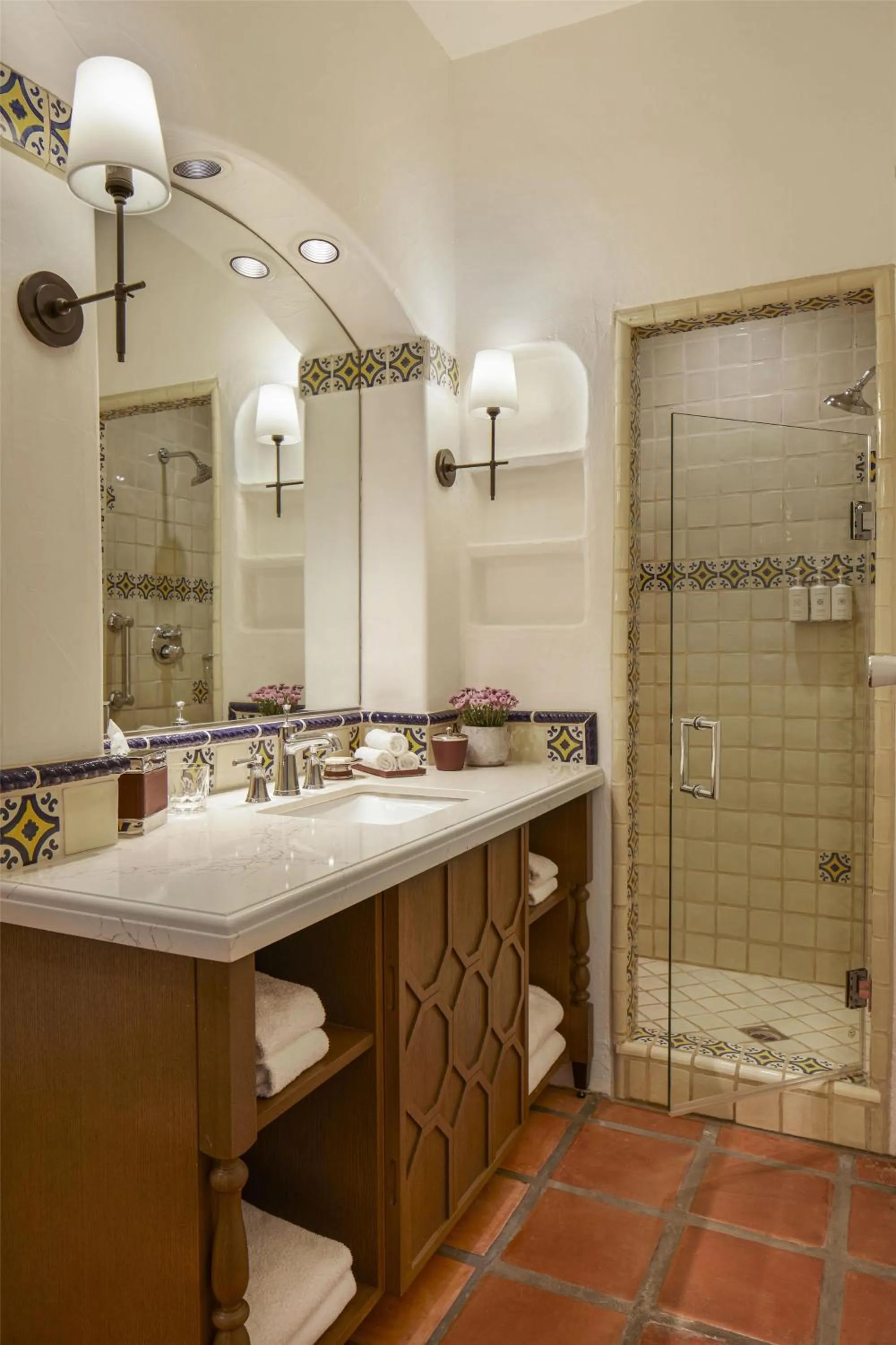 Bathroom in La Quinta Resort & Club