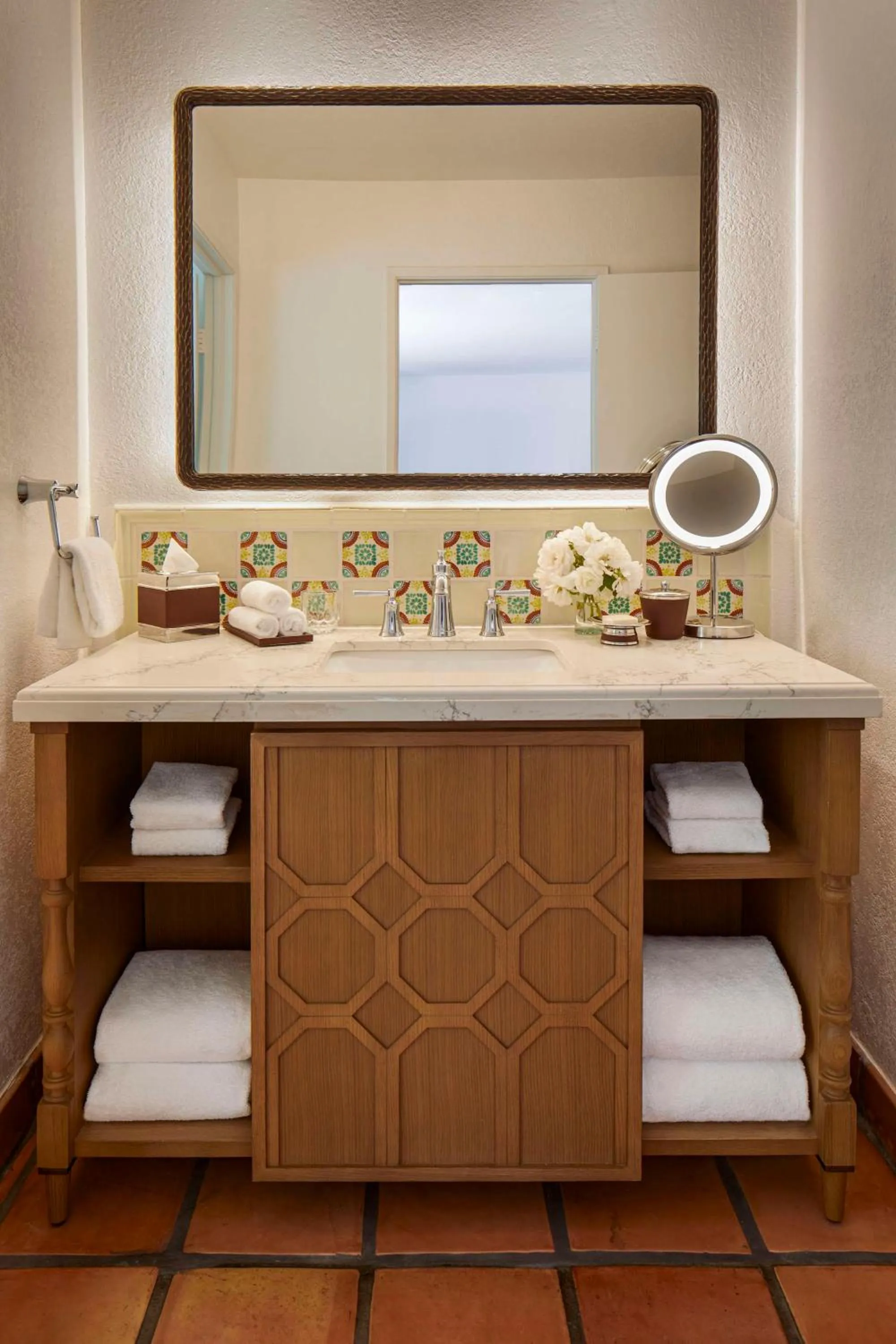 Bathroom in La Quinta Resort & Club