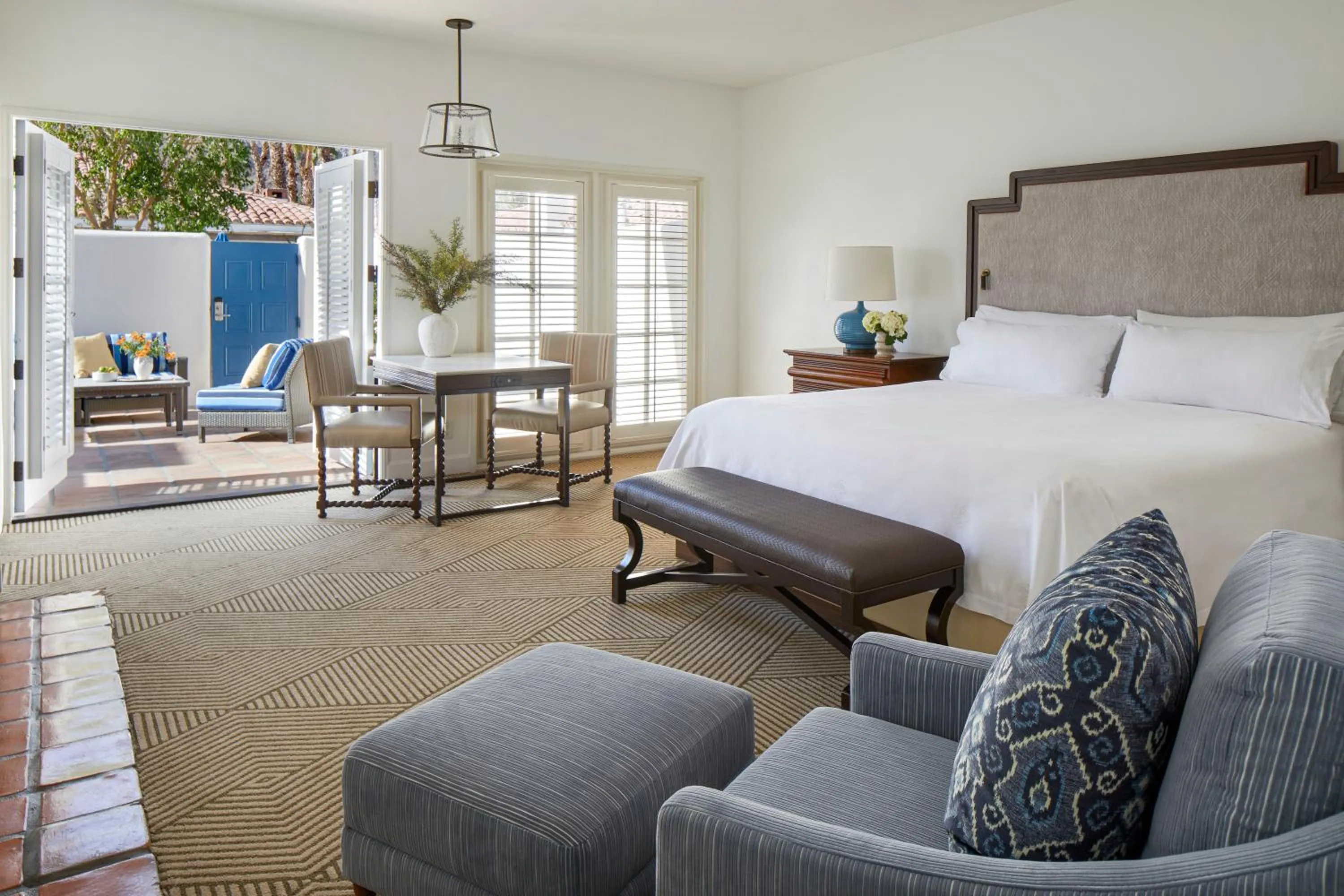 Bedroom, Bed in La Quinta Resort & Club