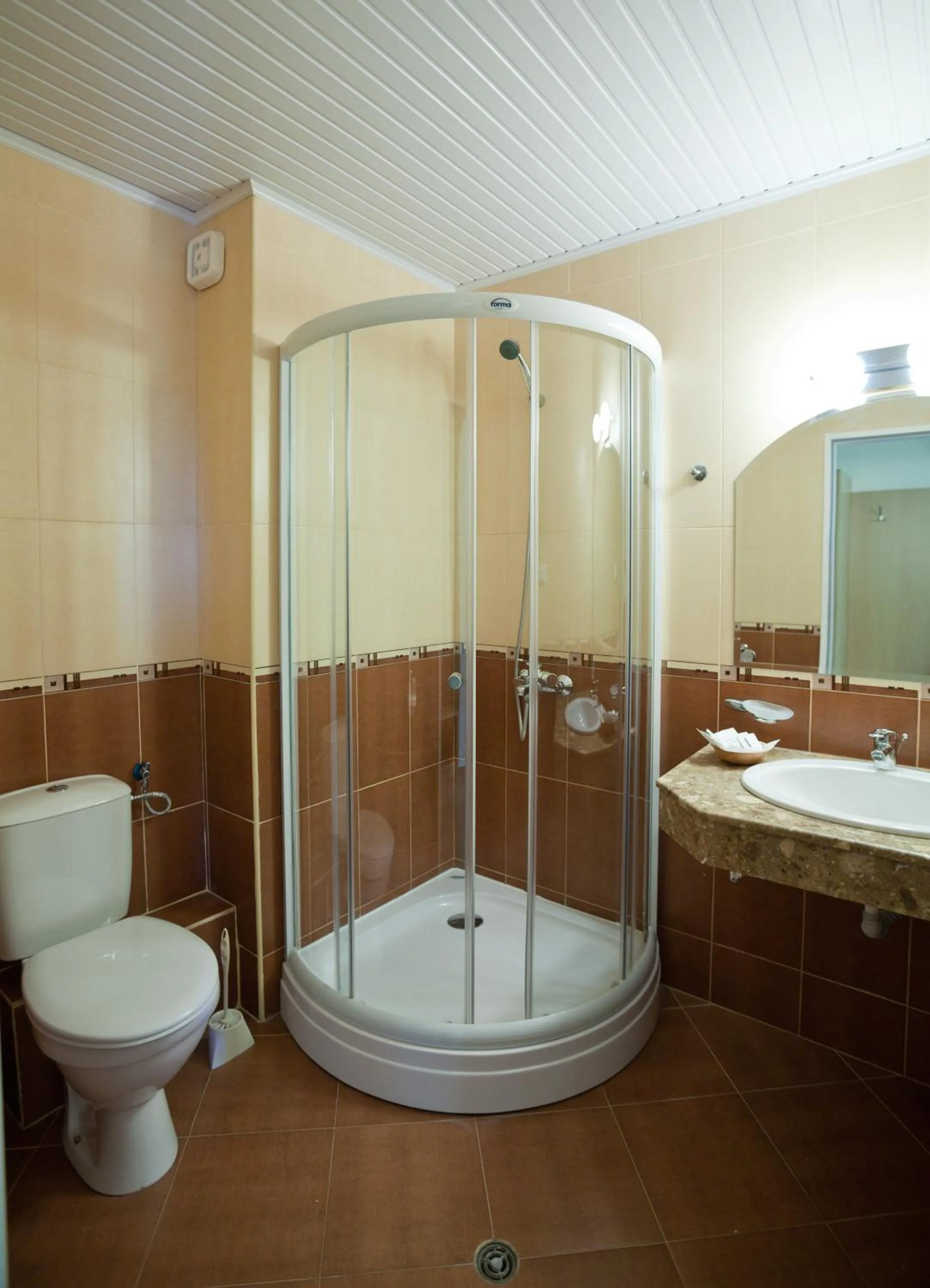 Bathroom in Sunny Day Club Hotel