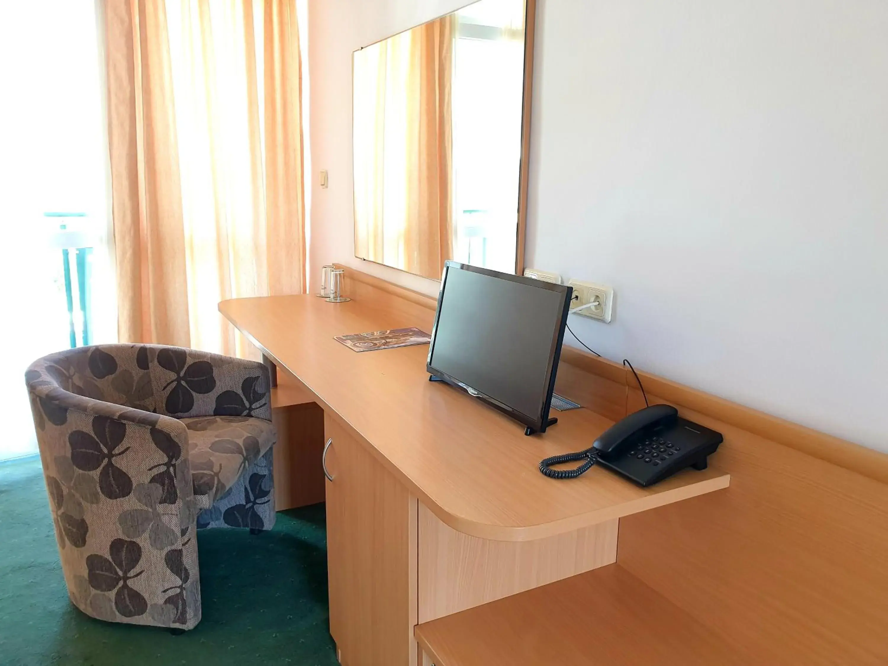 Bedroom in Sunny Day Club Hotel Bedroom in Sunny Day Club Hotel