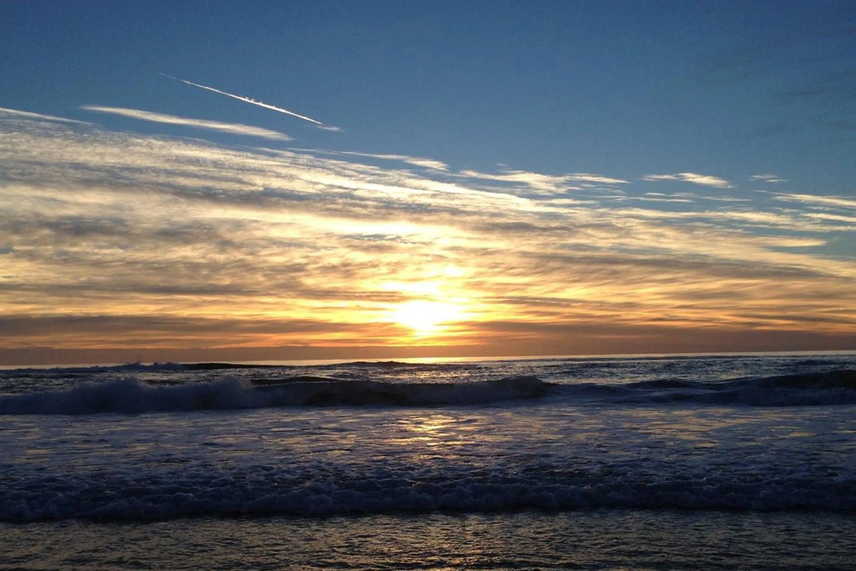 Beach in Sandcastles On Currumbin Beachfront, Gold Coast