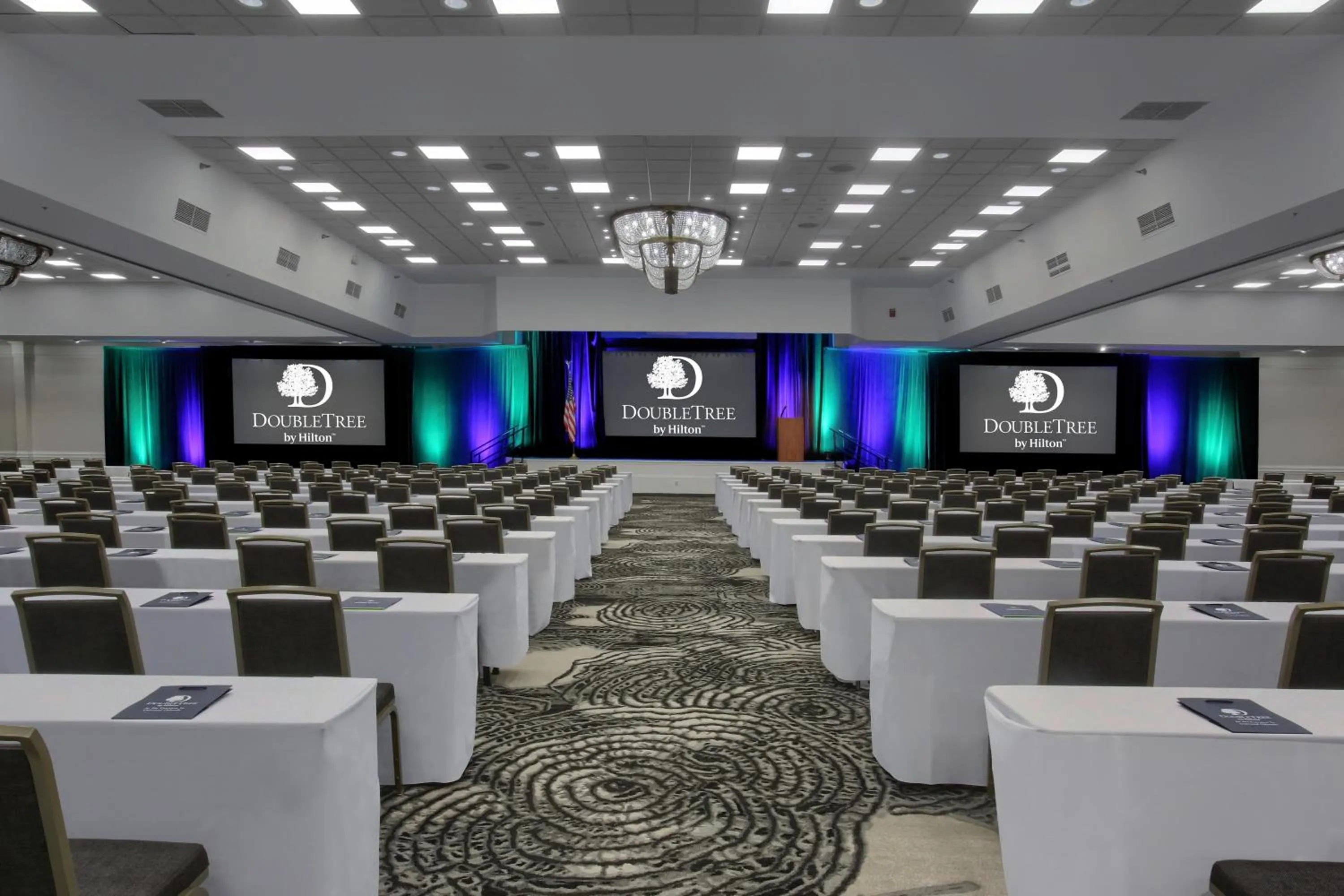 Meeting/conference room in DoubleTree by Hilton at the Entrance to Universal Orlando