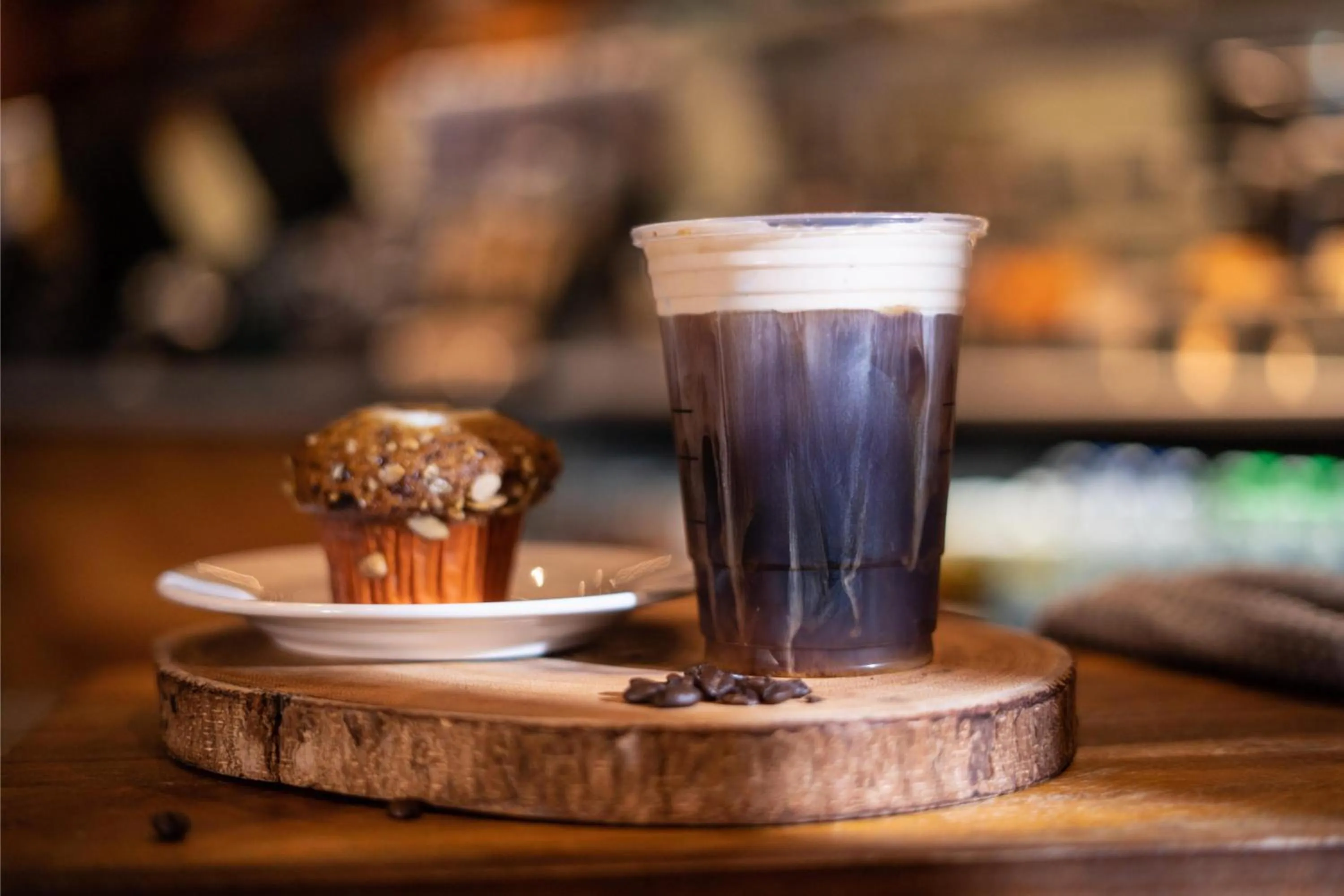 Restaurant/places to eat in DoubleTree by Hilton at the Entrance to Universal Orlando