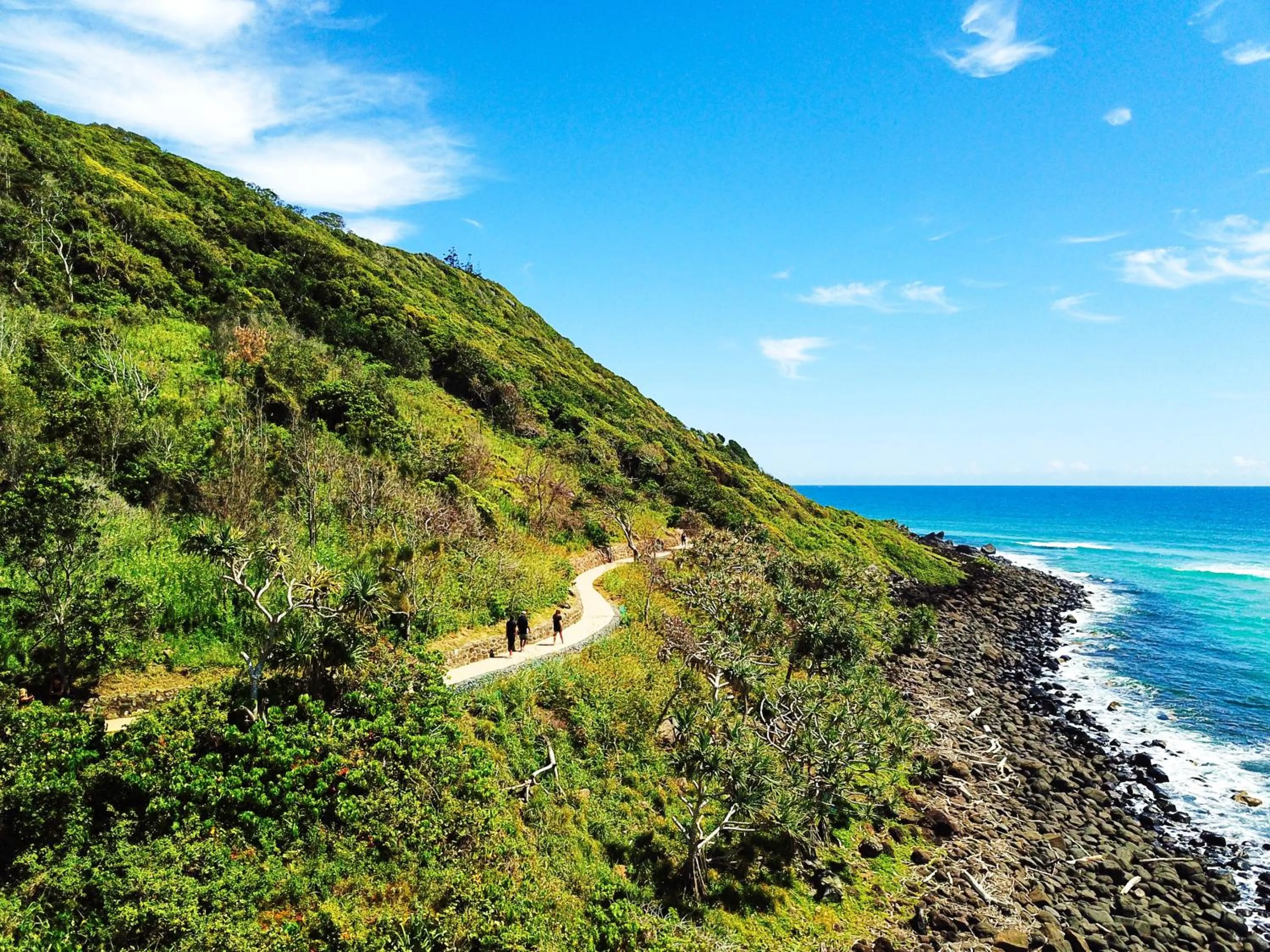 Beach in Burleigh Beach Tower
