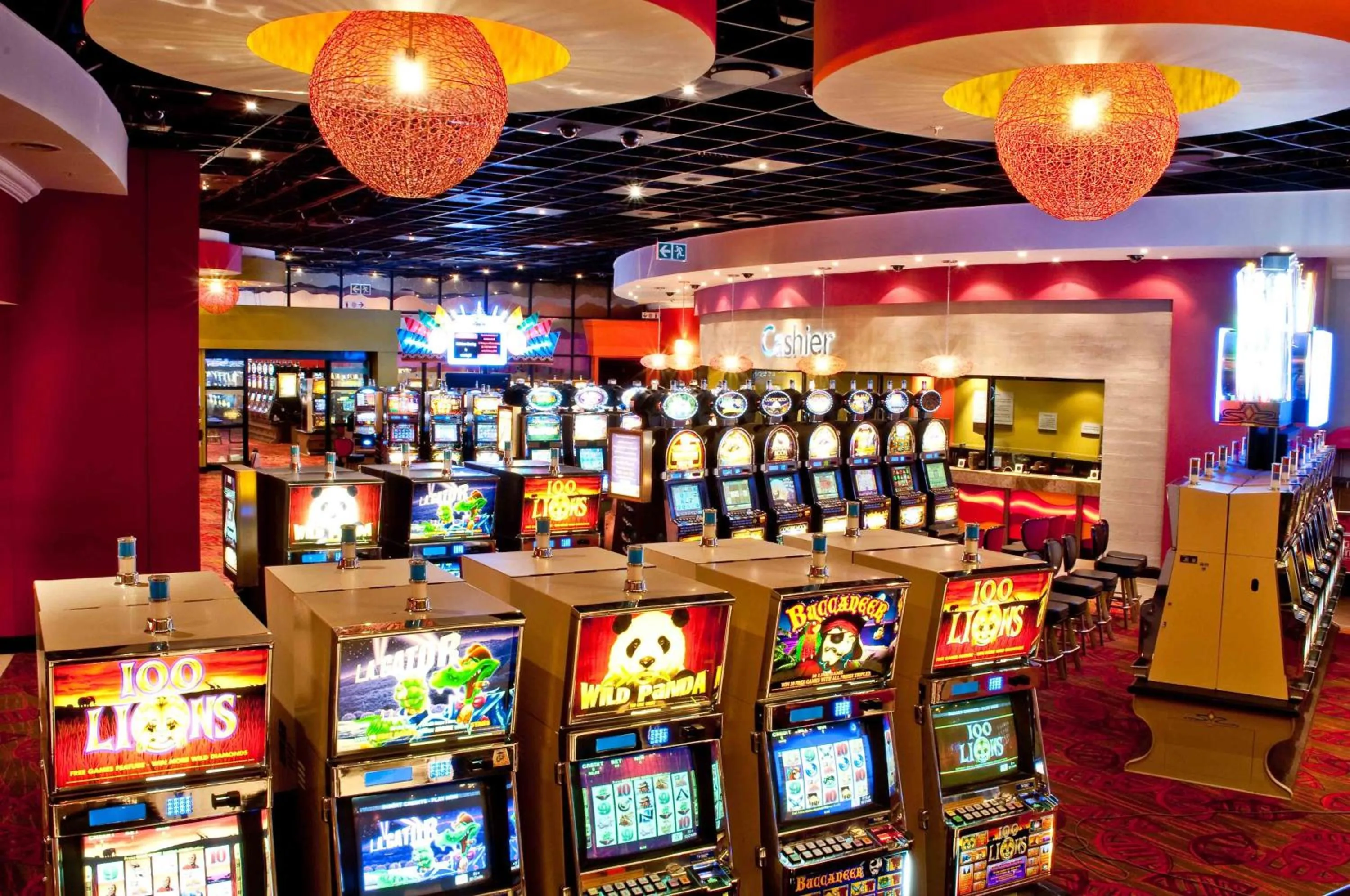Casino in Peermont Metcourt at Umfolozi, Empangeni