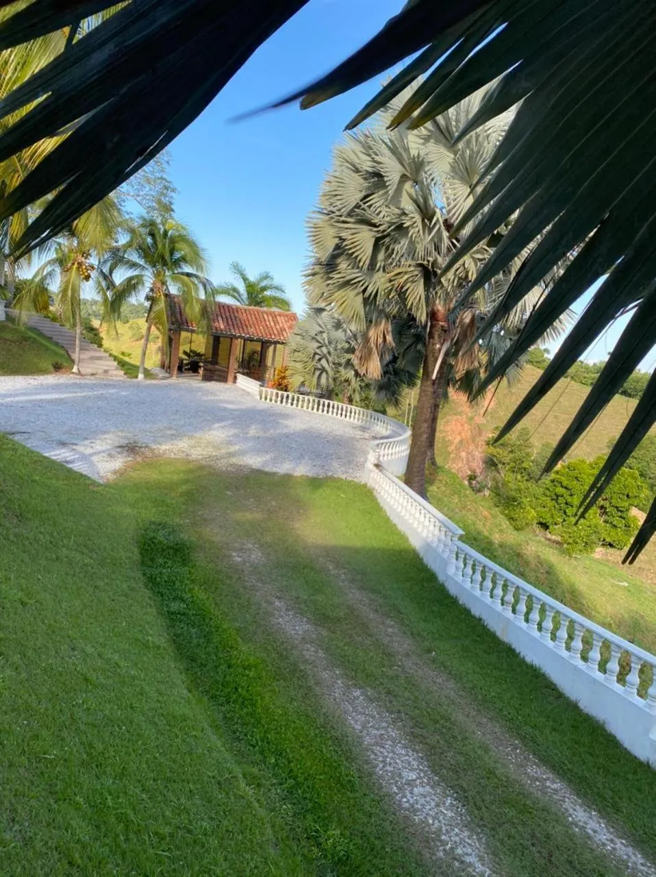 Spring in La Manola Finca Hotel