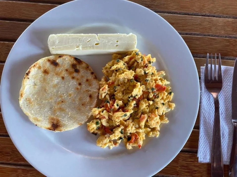 Breakfast in La Manola Finca Hotel