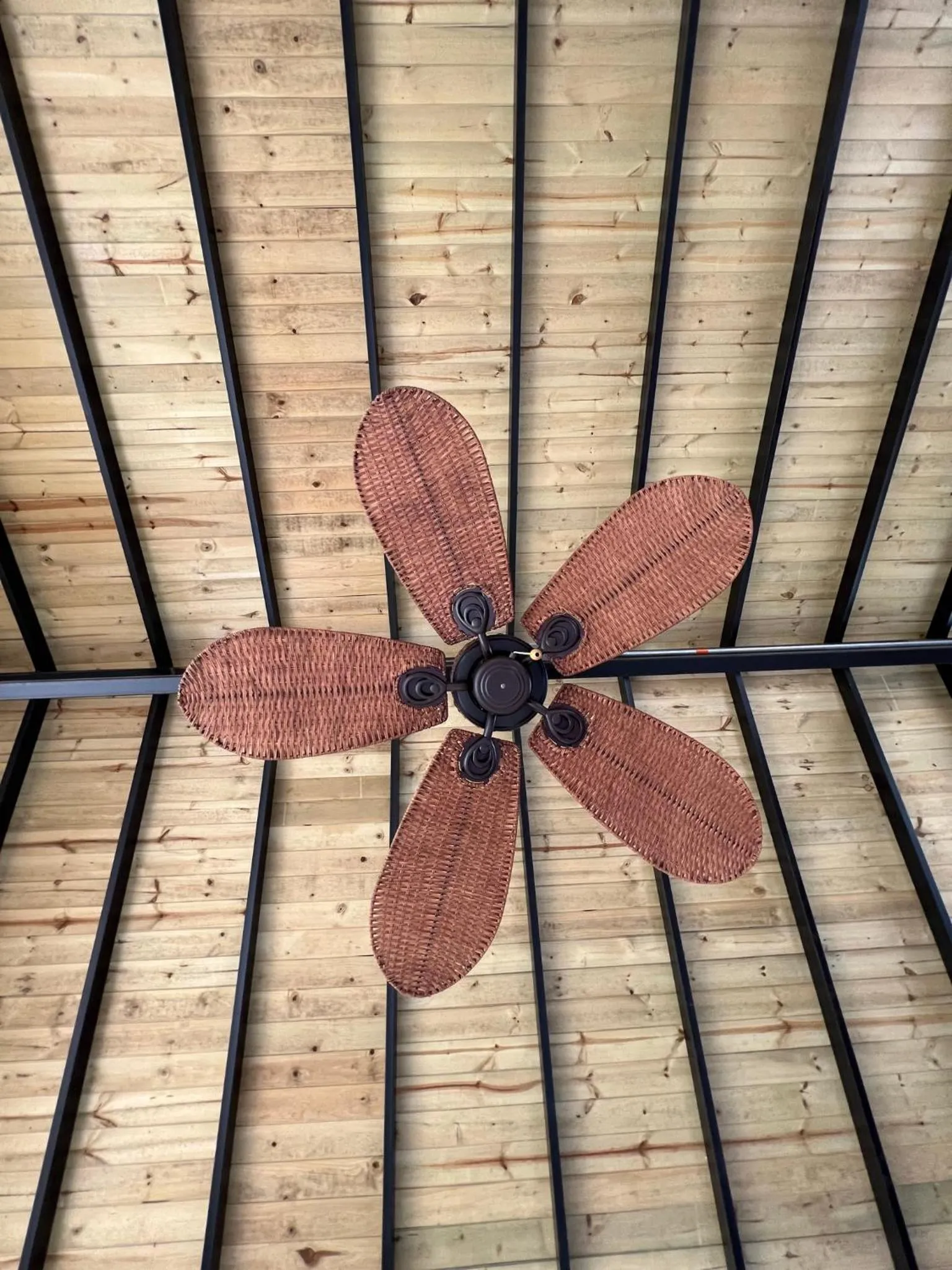 fireplace in La Manola Finca Hotel