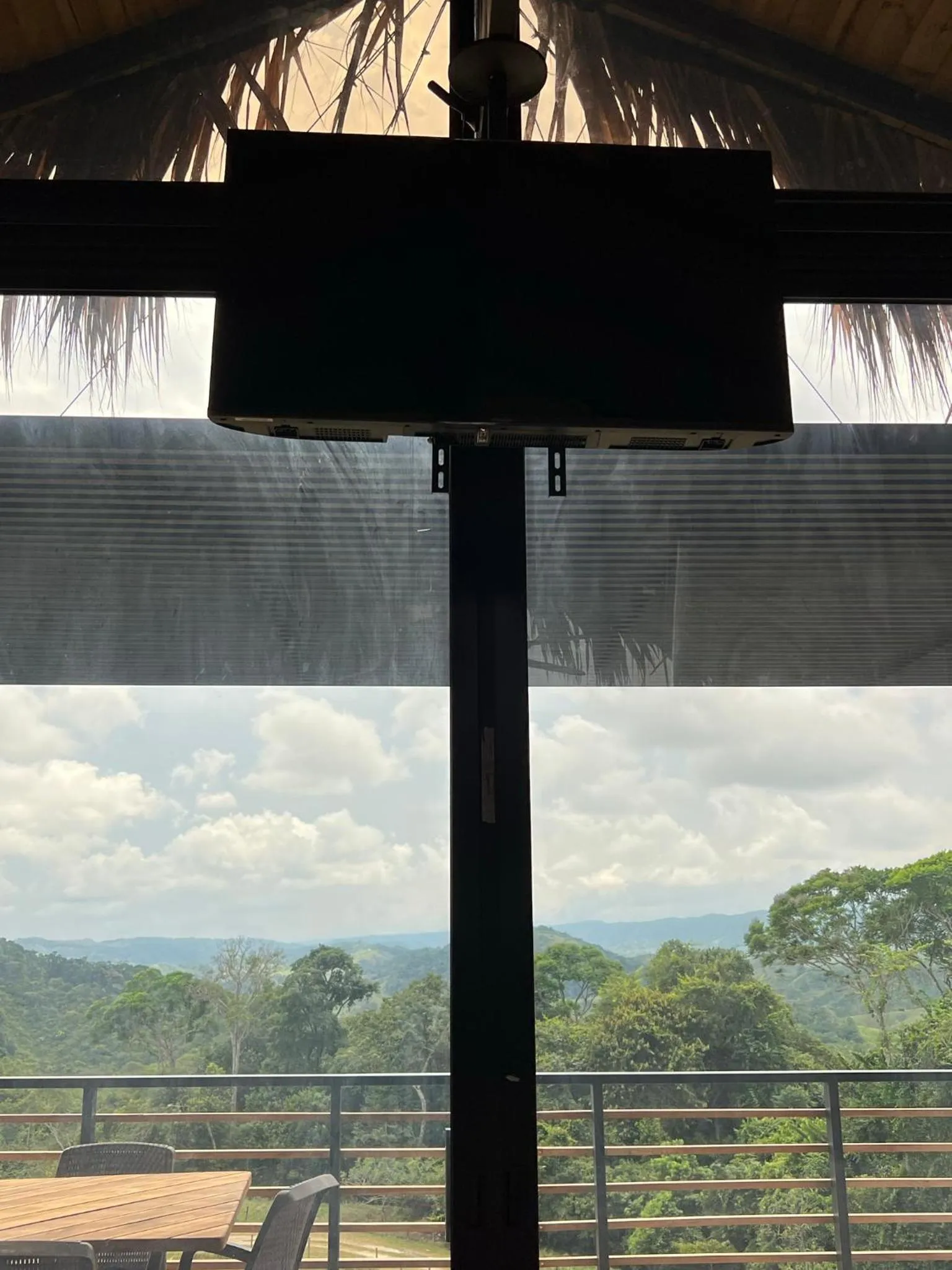 TV and multimedia in La Manola Finca Hotel