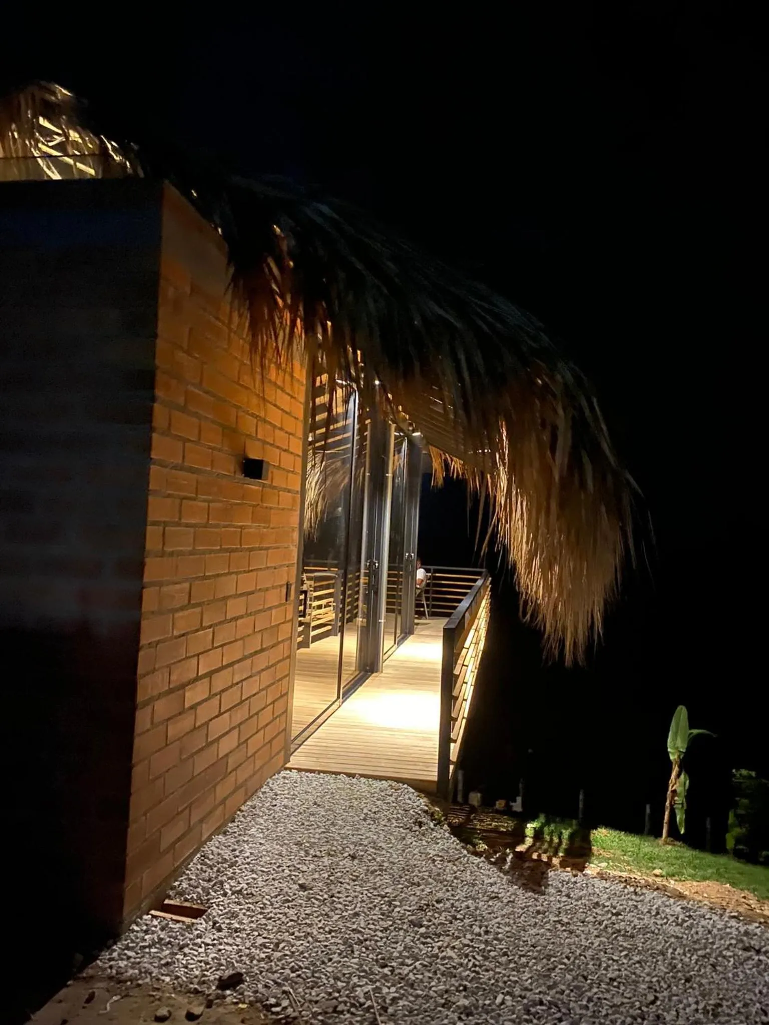 Night in La Manola Finca Hotel