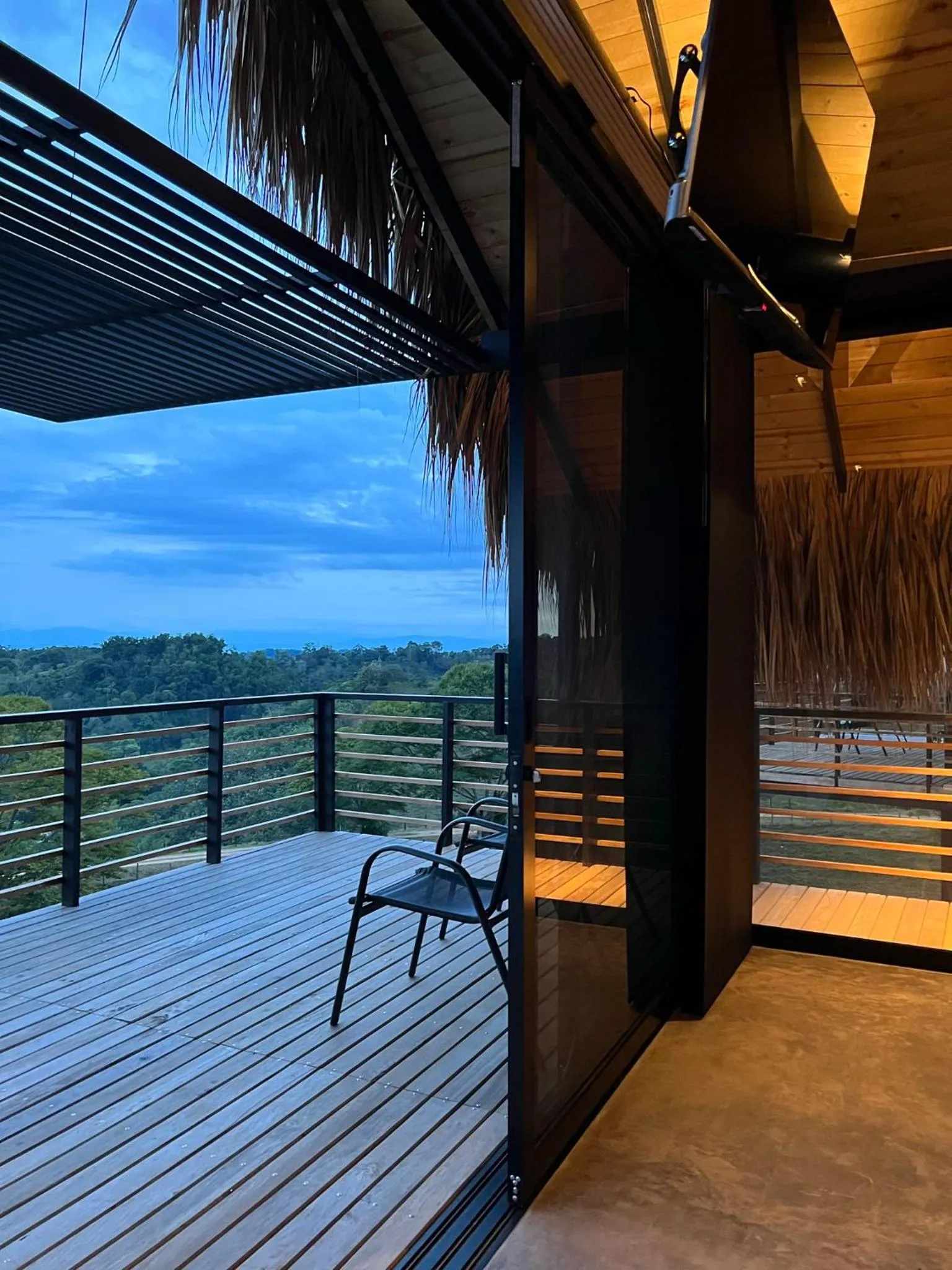 Natural landscape in La Manola Finca Hotel