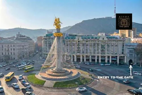 The Gate Hotel City Centre