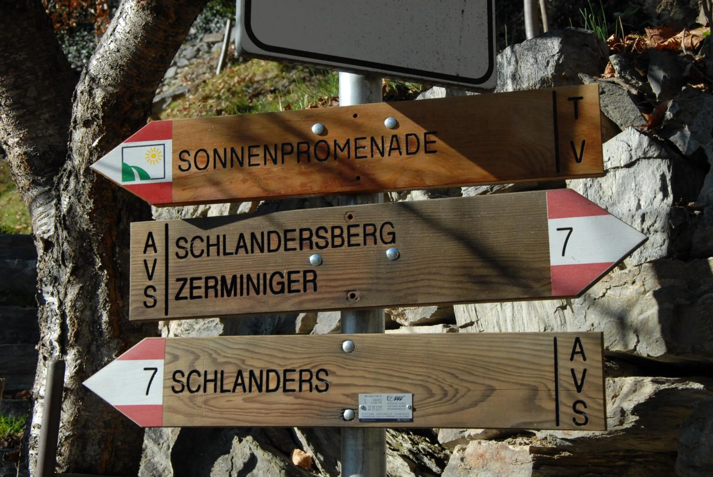 Hiking in Landhotel Anna