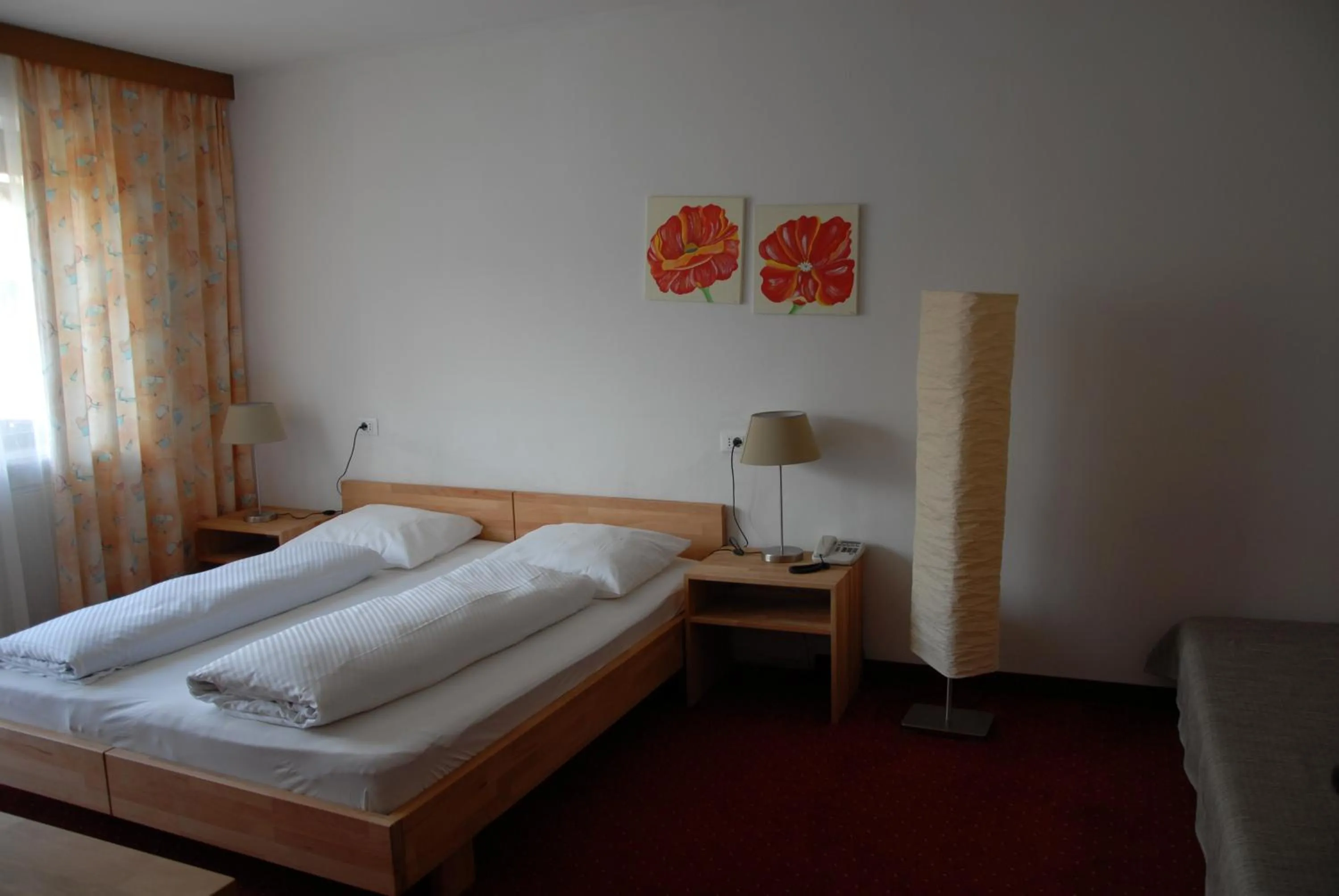 Photo of the whole room, Bed in Landhotel Anna