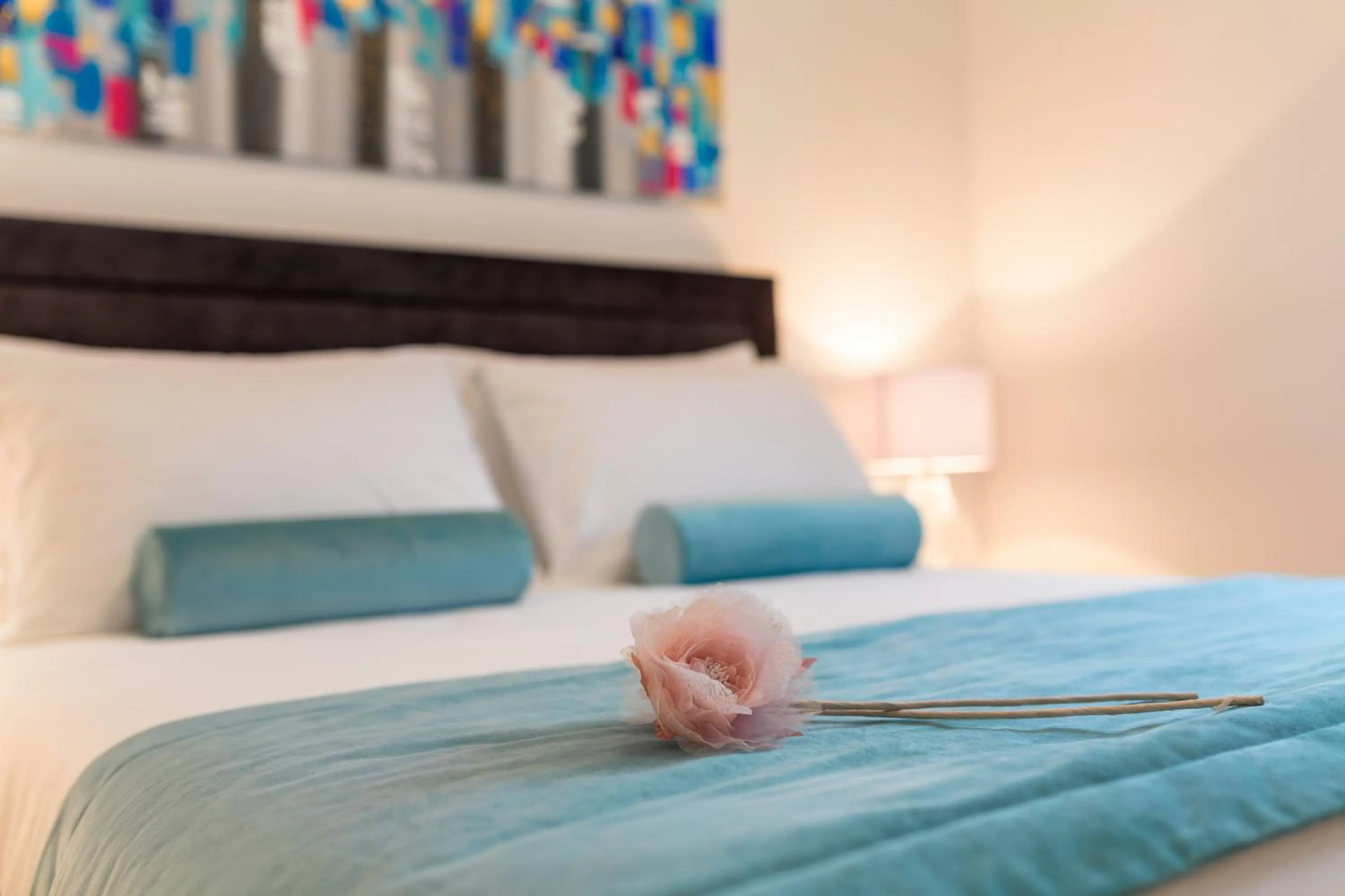 Bed in Apartments Stipisic