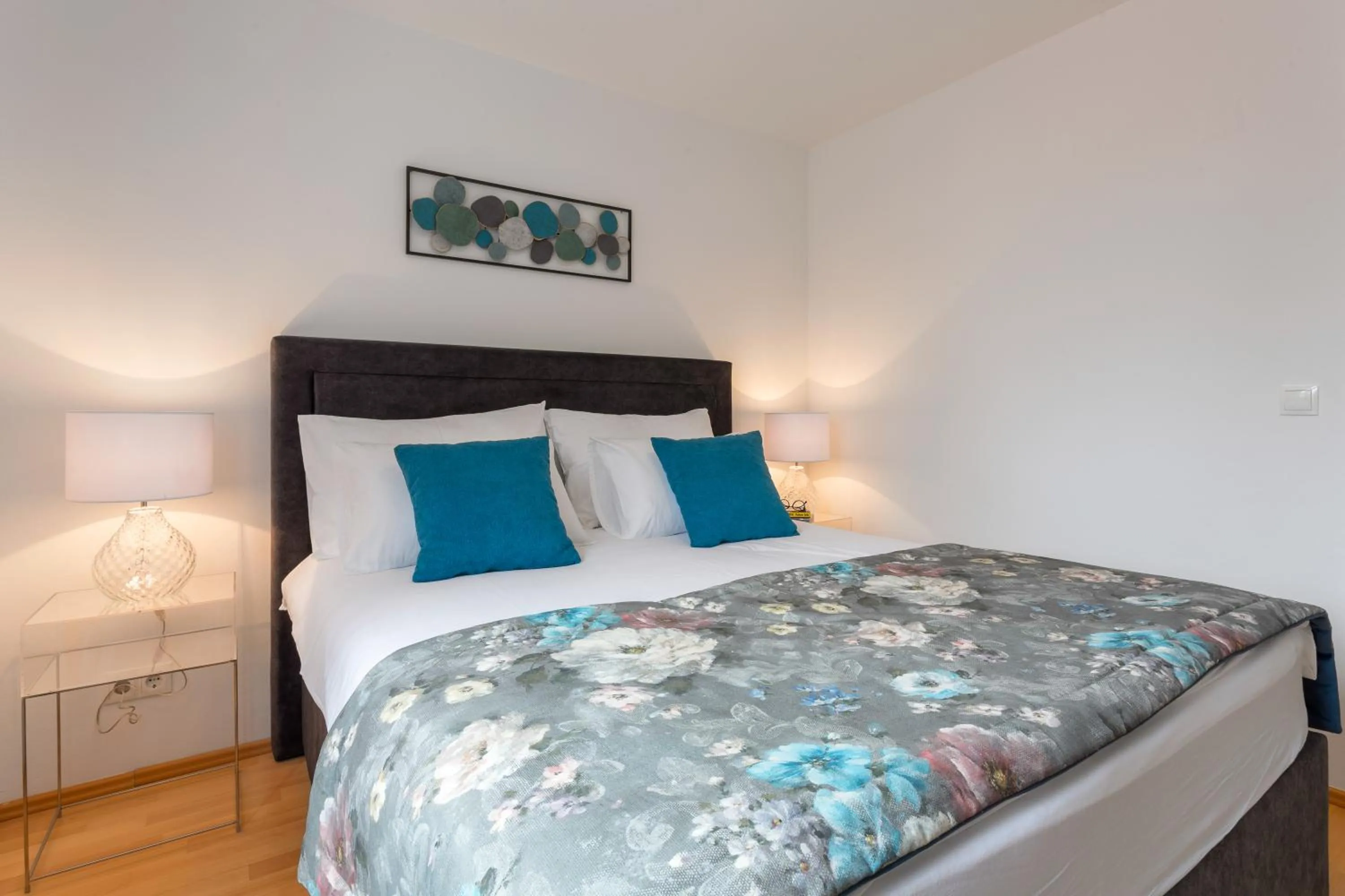 Bed in Apartments Stipisic