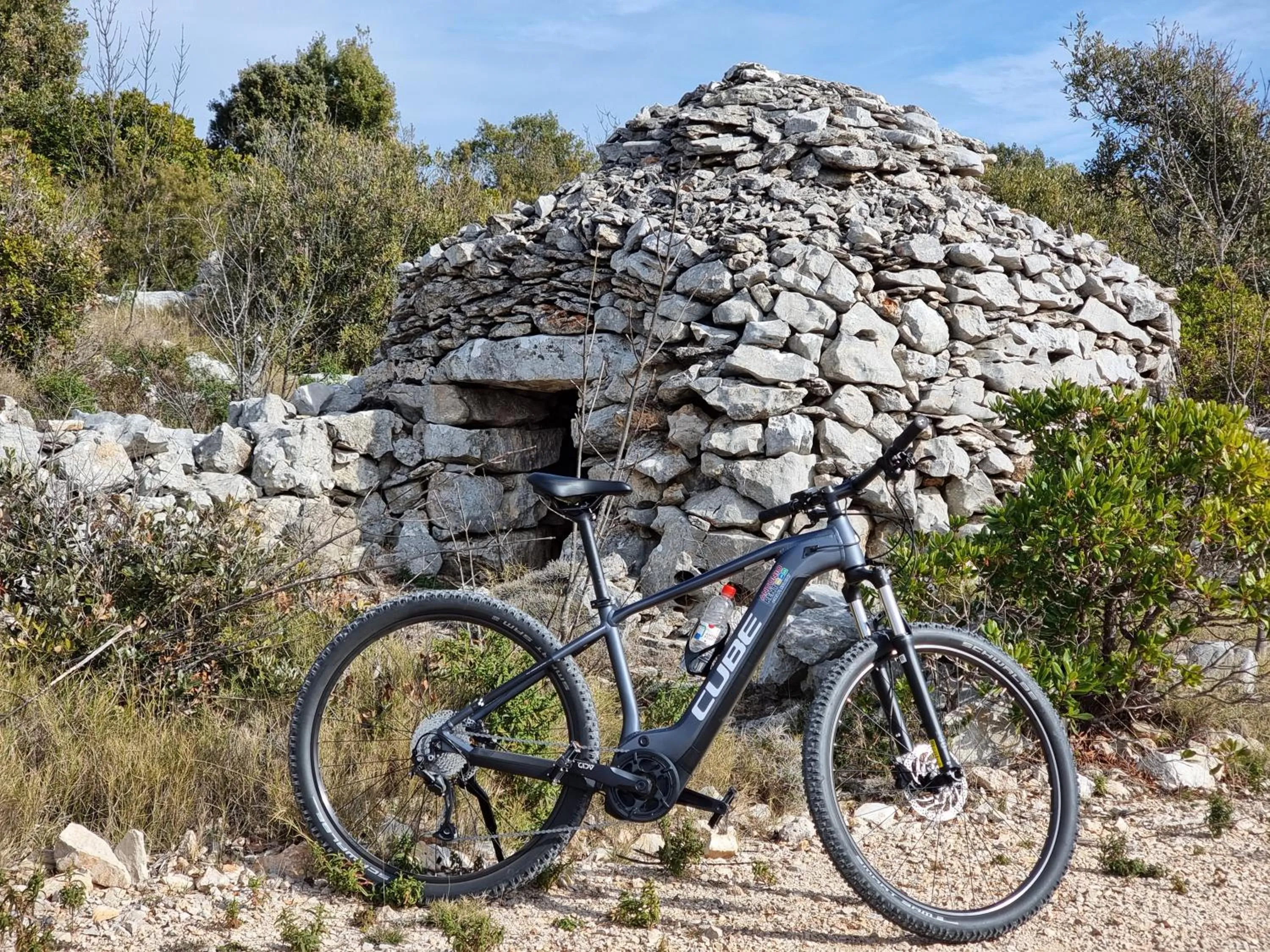 Cycling in Apartments Stipisic