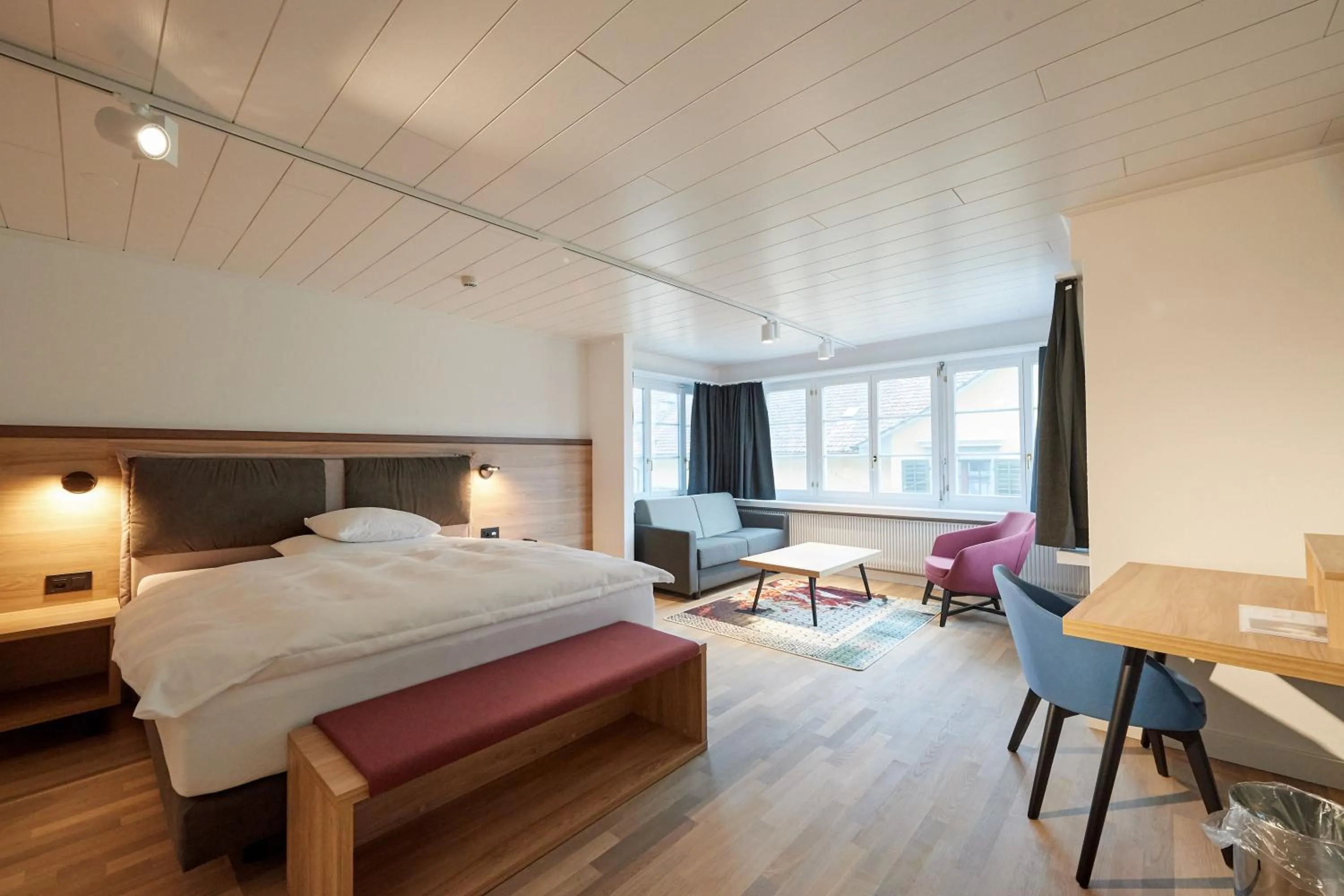 Hotel Restaurant zum goldenen Kopf