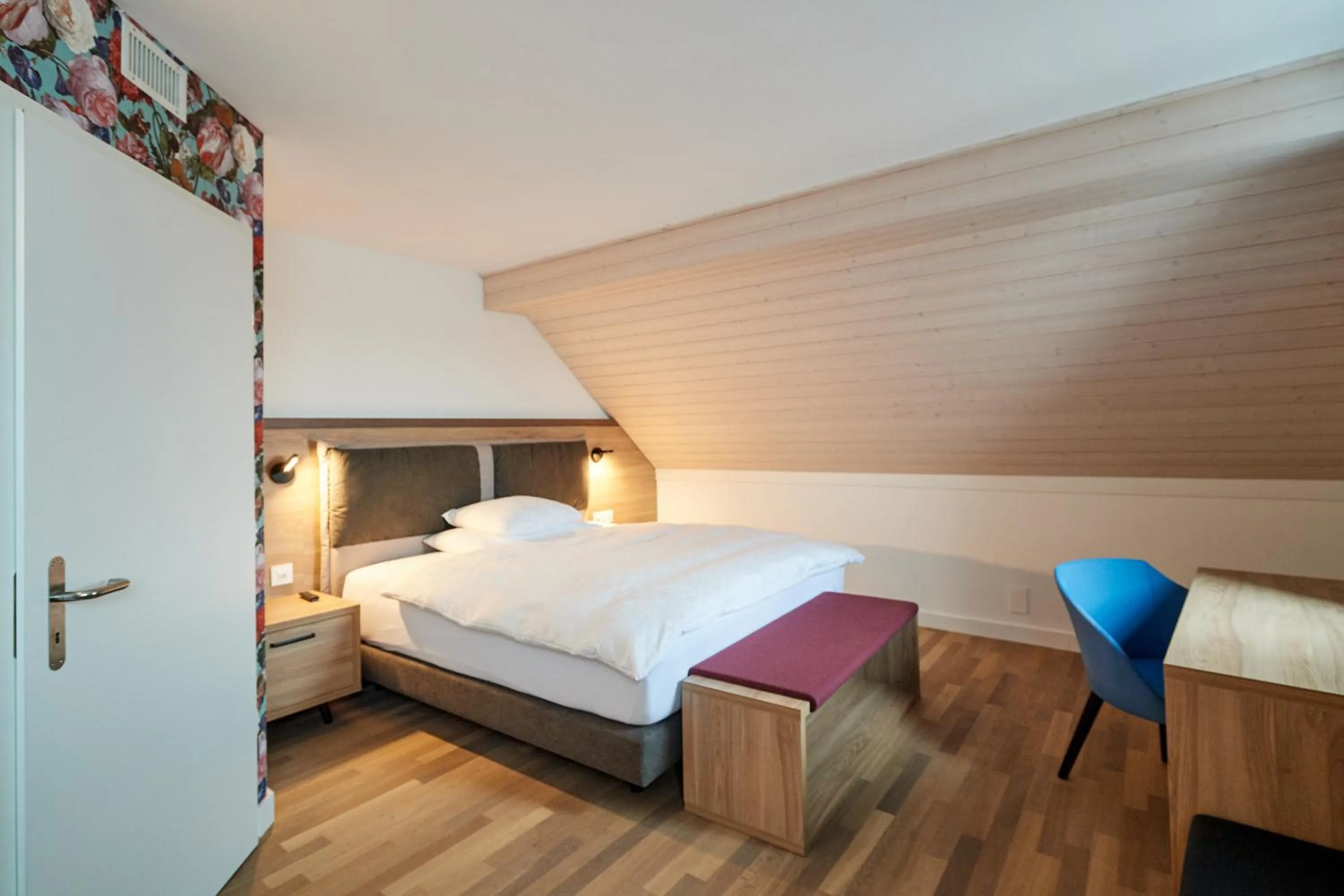 Hotel Restaurant zum goldenen Kopf