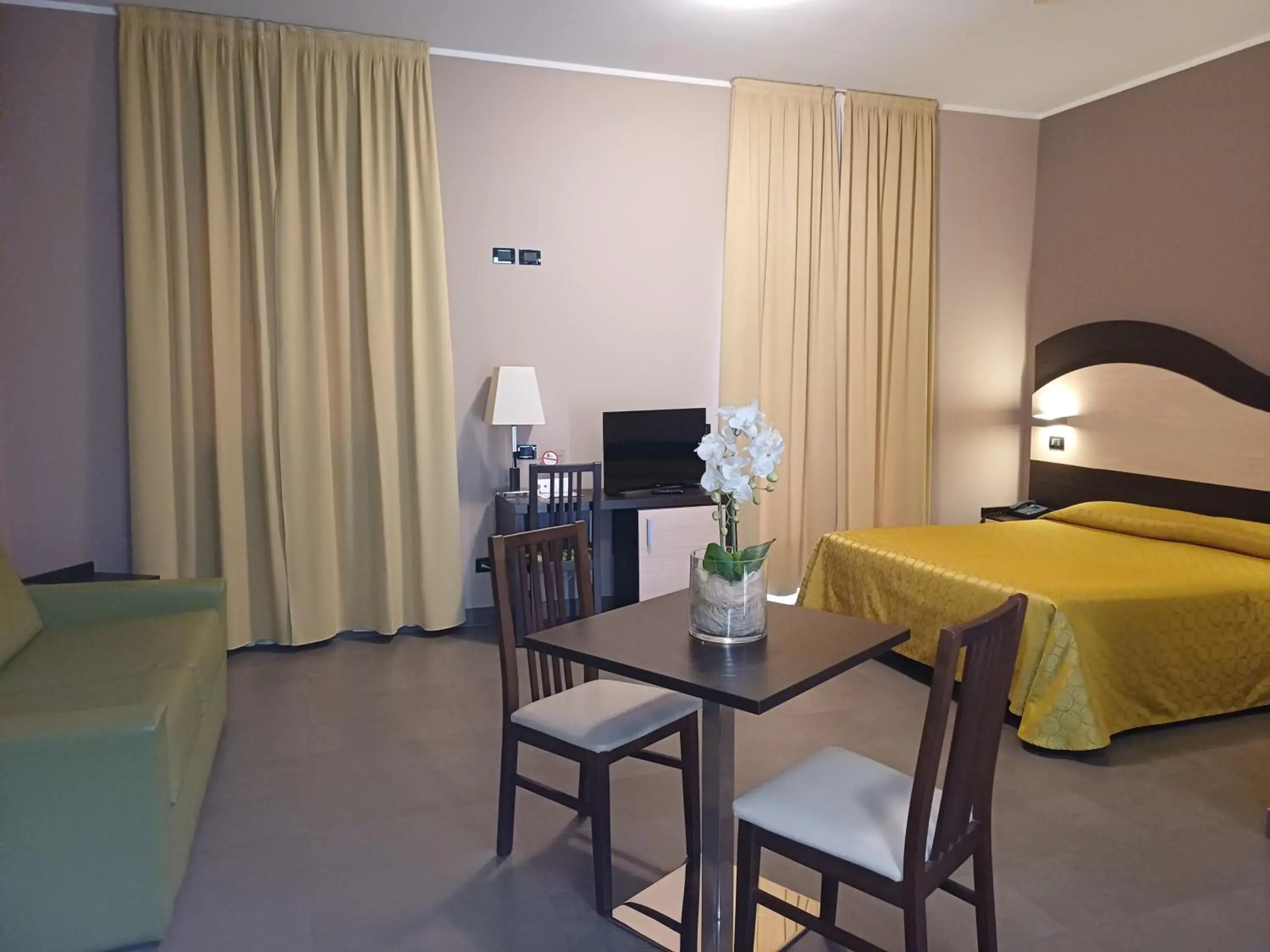 Standard Double Room in Life Sport Hotel Standard Double Room in Life Sport Hotel