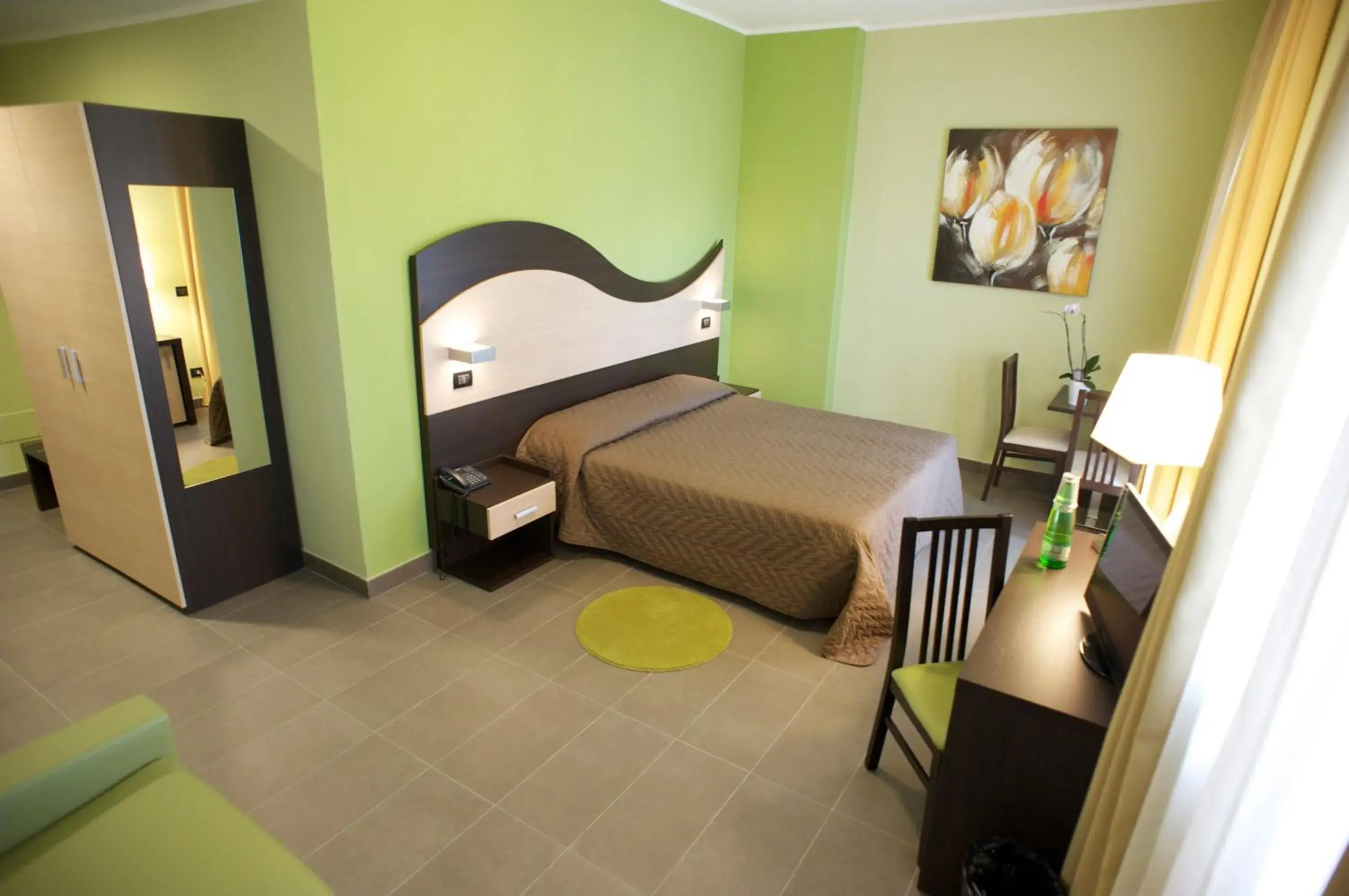 Deluxe Double Room in Life Sport Hotel Deluxe Double Room in Life Sport Hotel