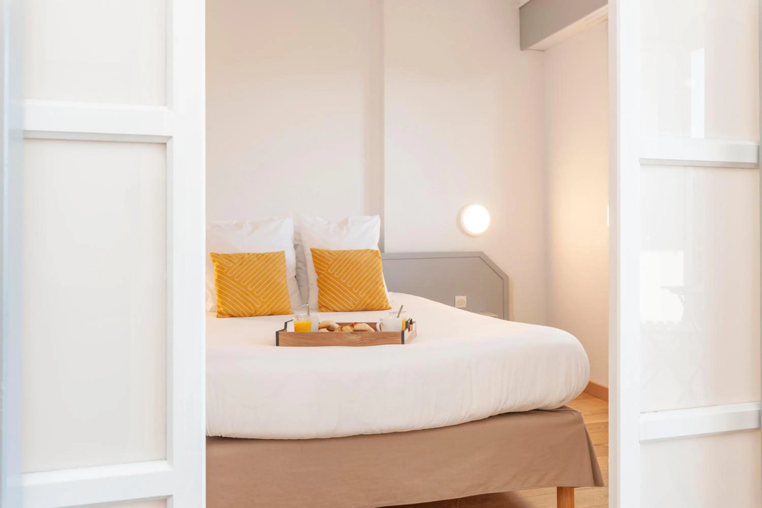 Bed in CERISE Dax - Les Jardins du Lac