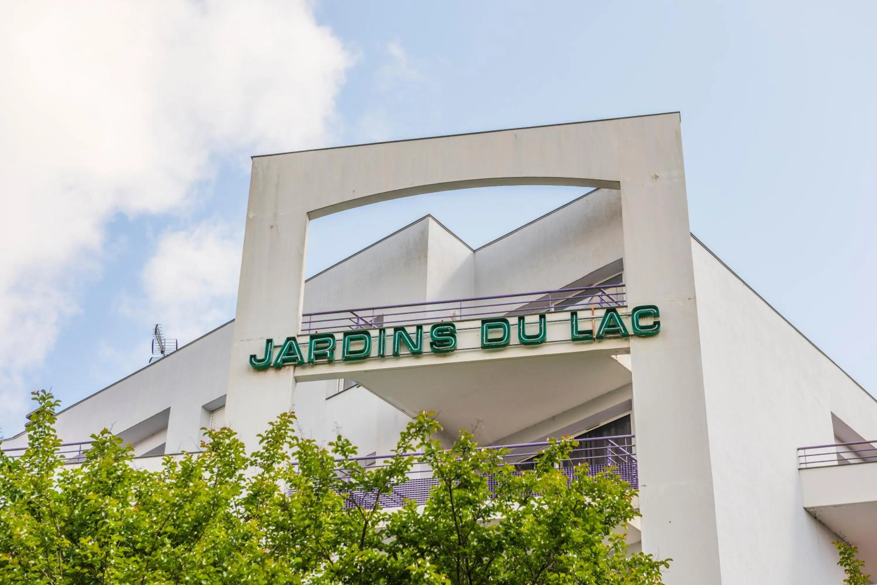 Property building in CERISE Dax - Les Jardins du Lac