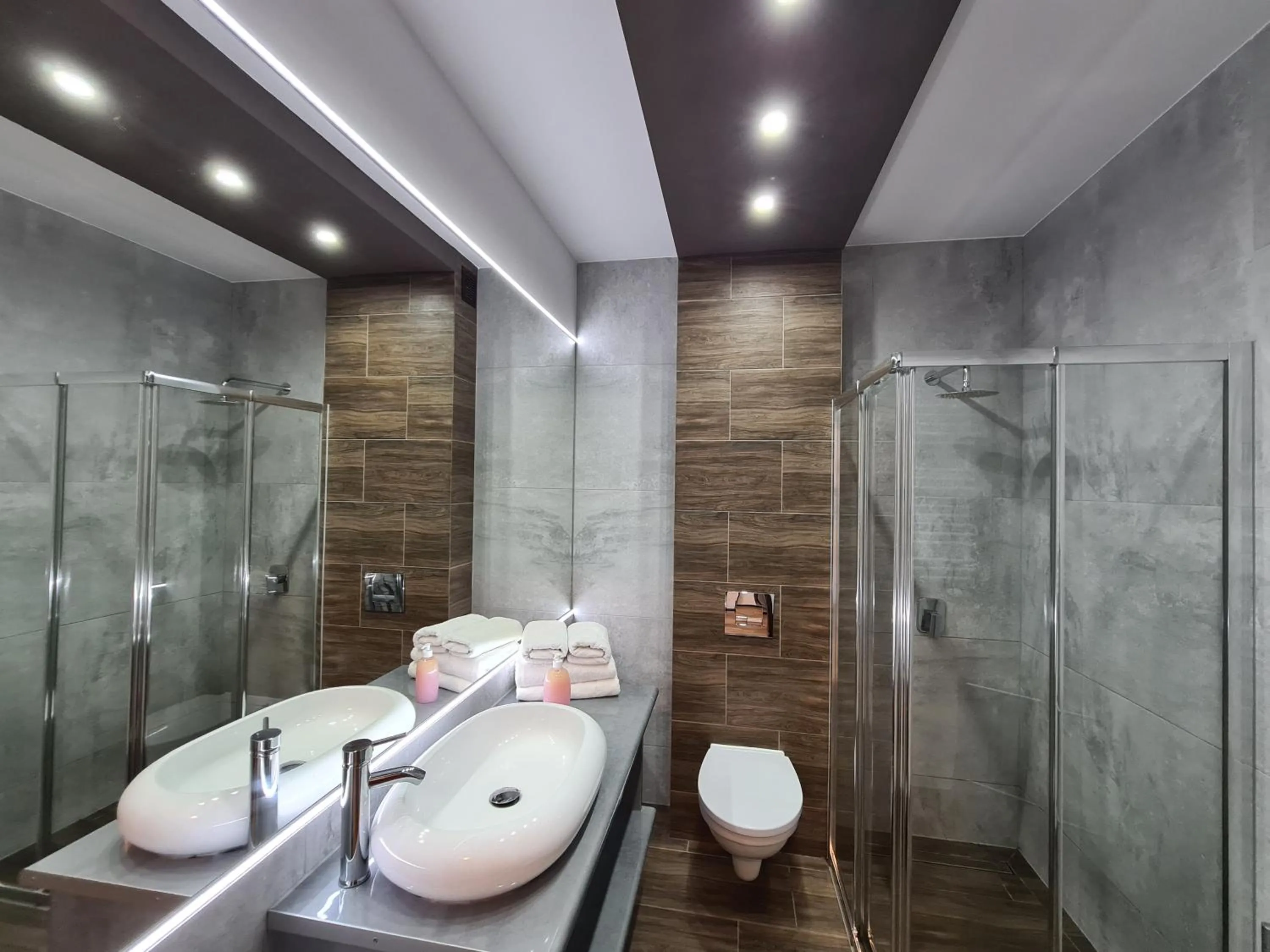 Lux Apartment Modern