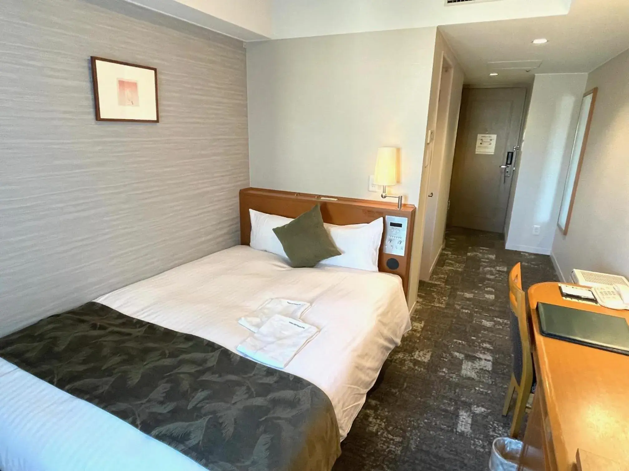 Photo of the whole room, Bed in Toshi Center Hotel Photo of the whole room, Bed in Toshi Center Hotel