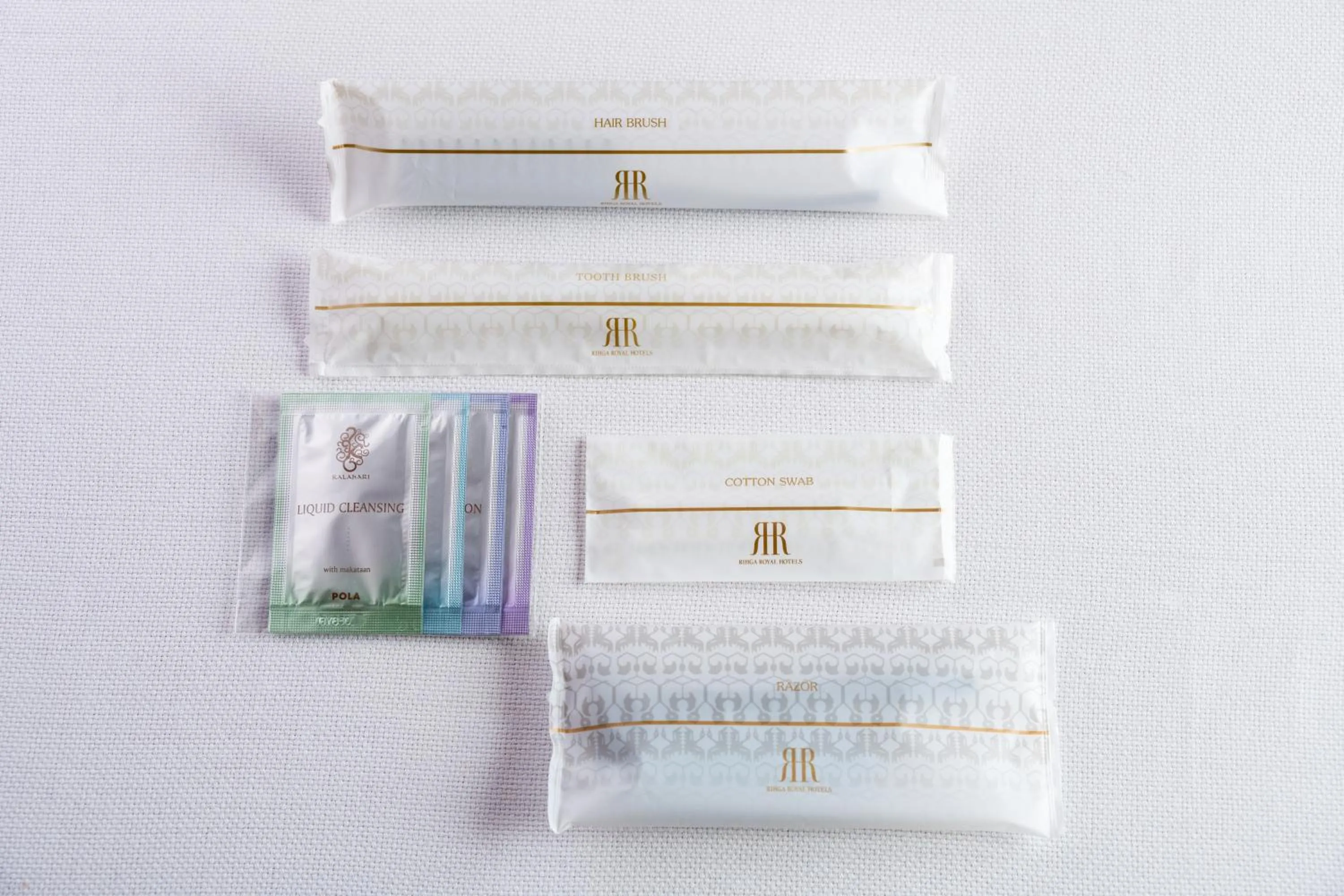 Area and facilities in Toshi Center Hotel