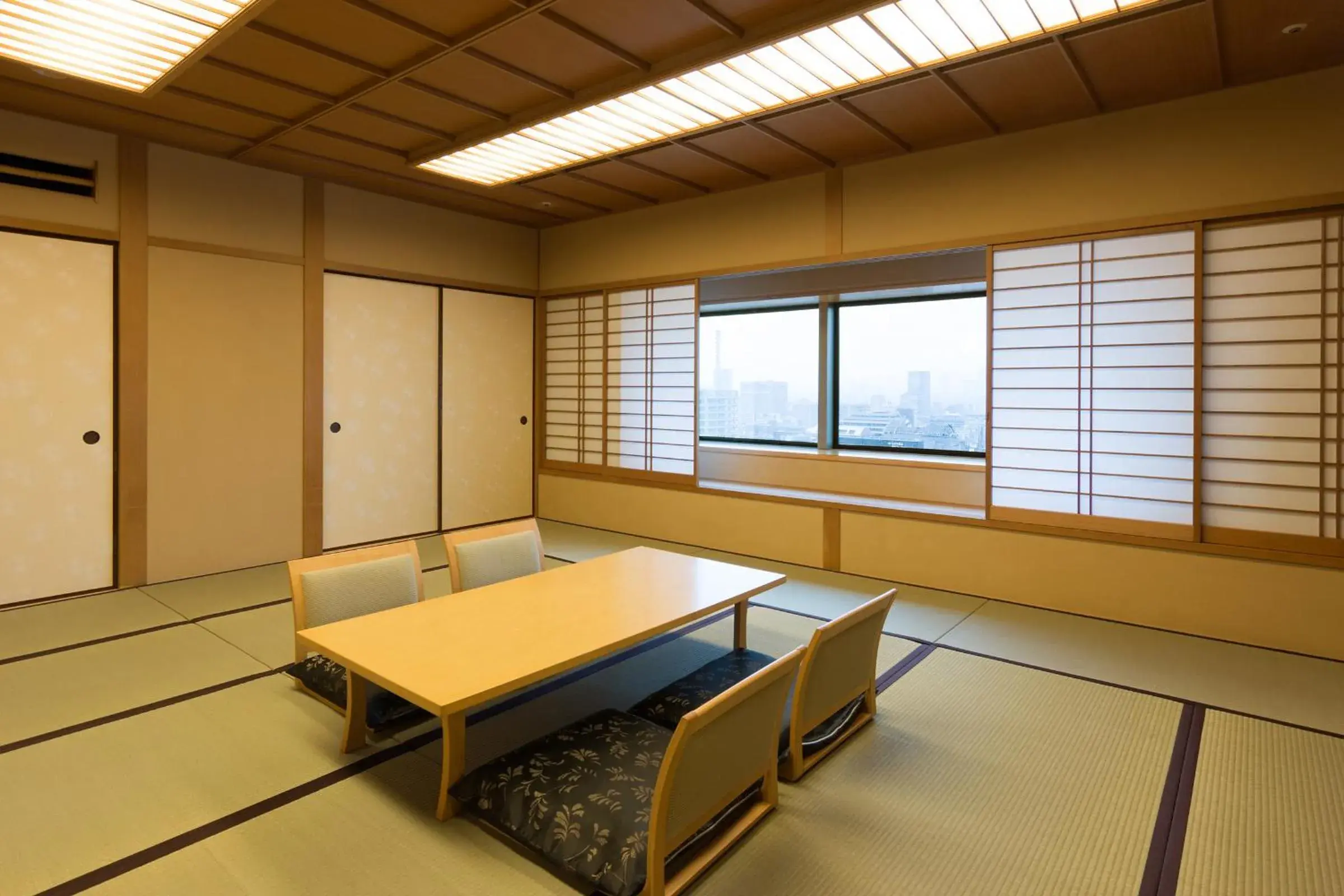 Photo of the whole room in Toshi Center Hotel Photo of the whole room in Toshi Center Hotel