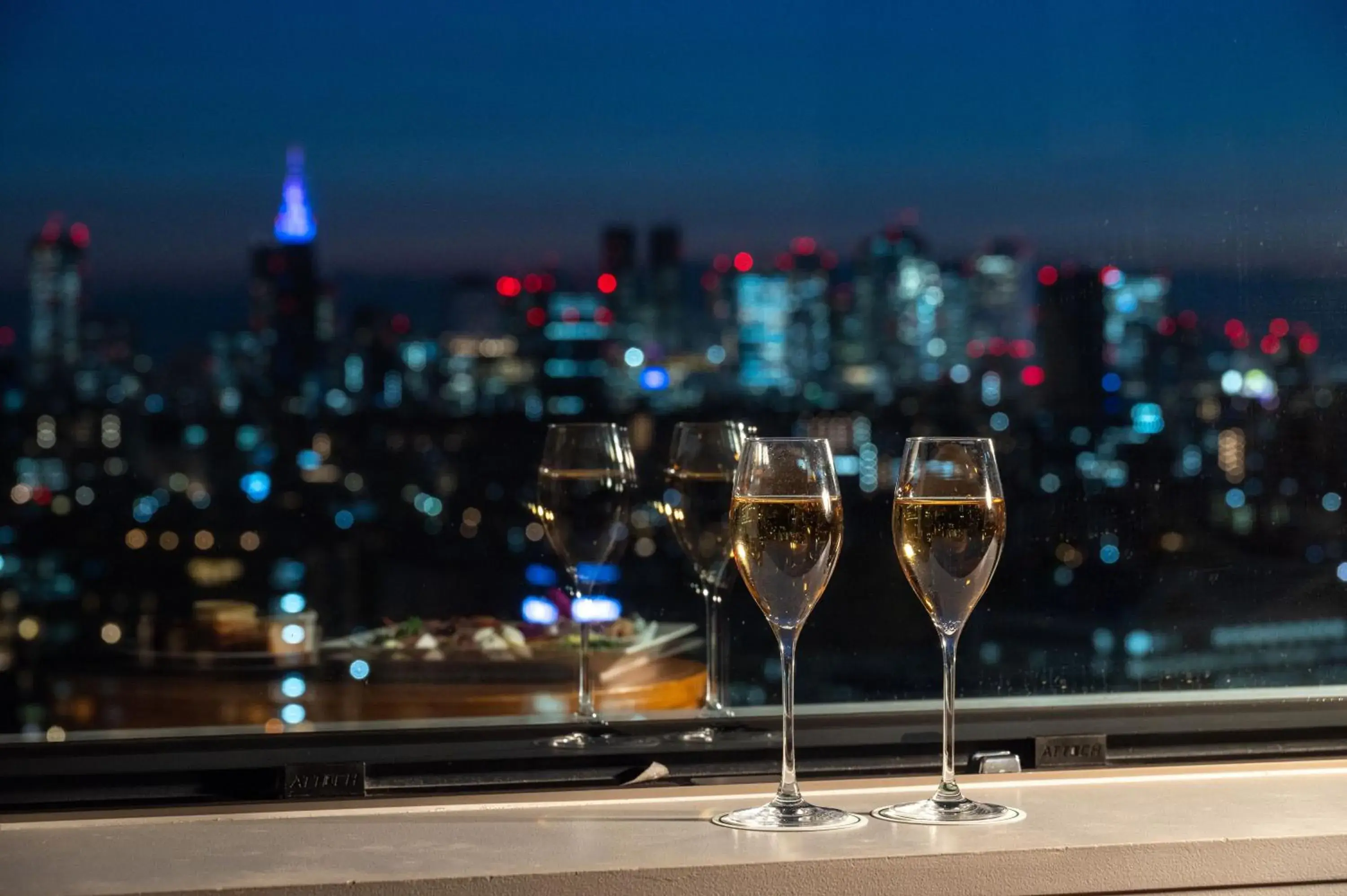 View (from property/room) in Toshi Center Hotel View (from property/room) in Toshi Center Hotel