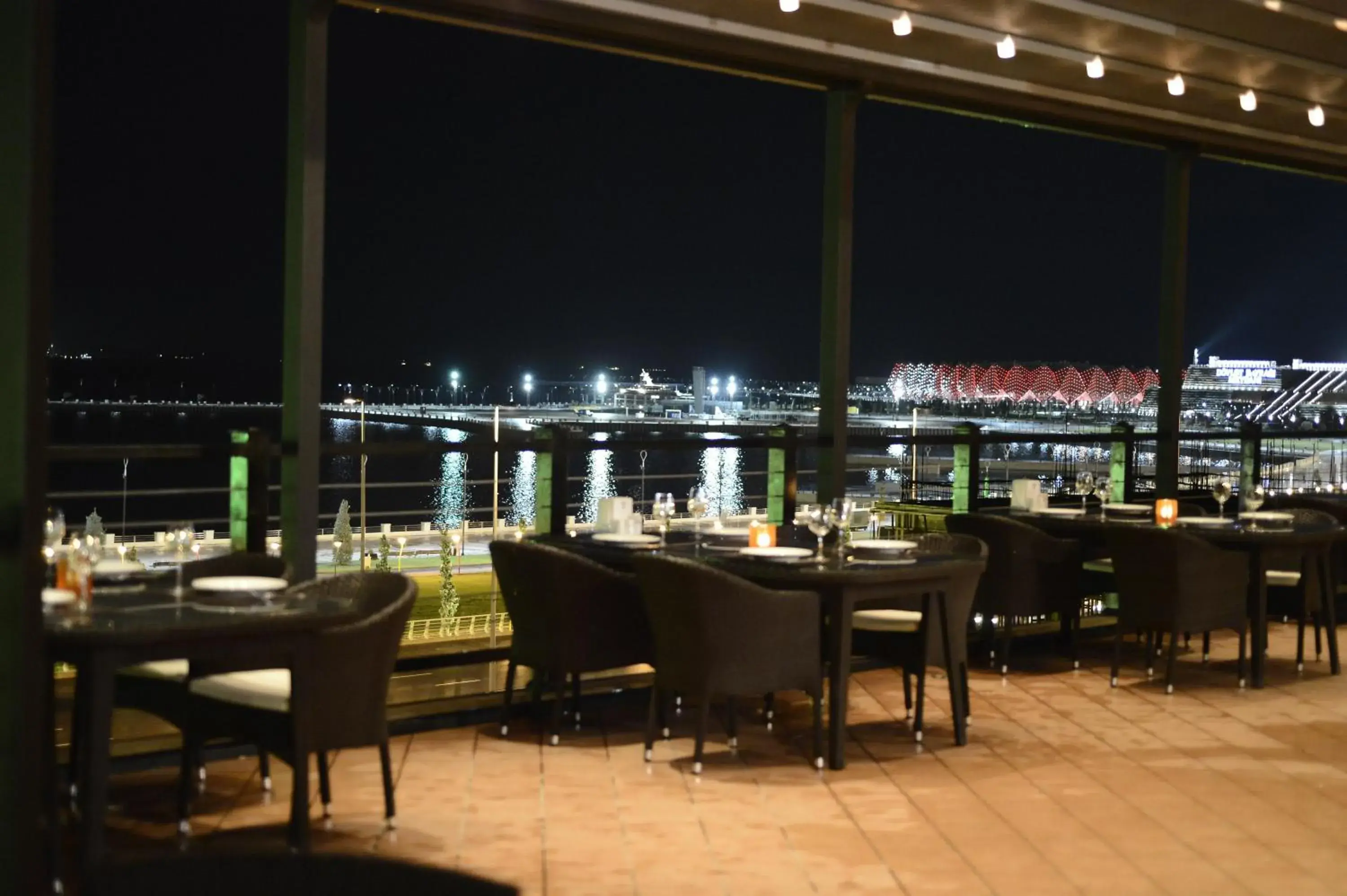 View (from property/room) in Riviera Hotel View (from property/room) in Riviera Hotel