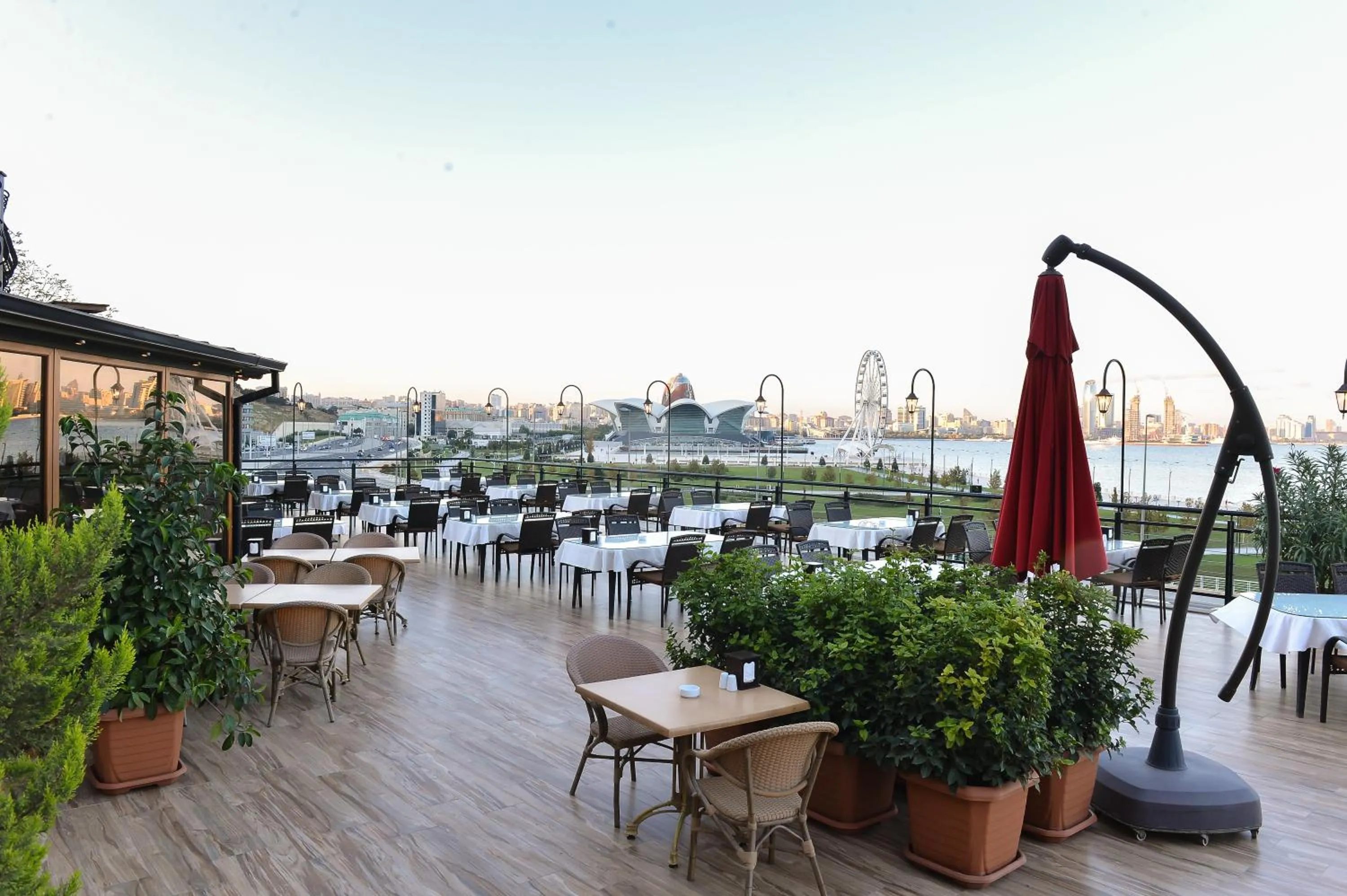 Summer in Riviera Hotel