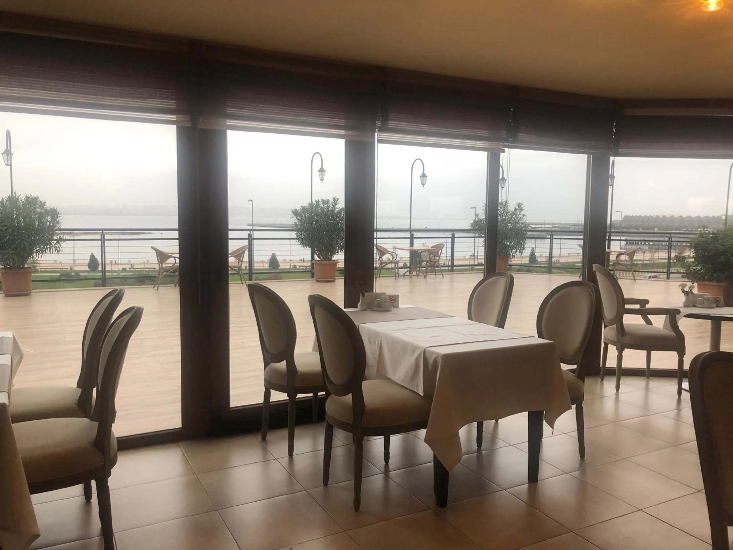 Balcony/Terrace in Riviera Hotel