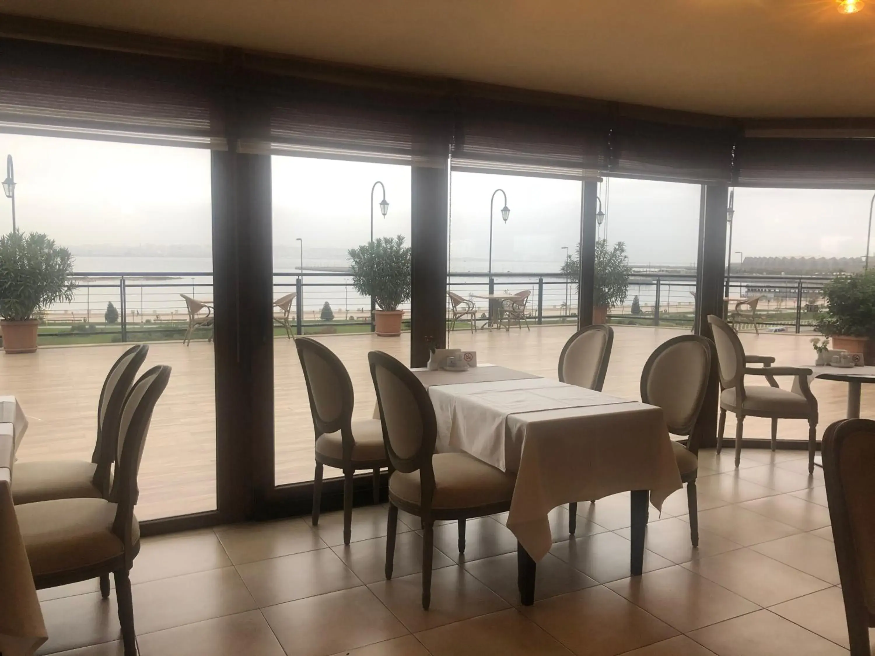 Balcony/Terrace in Riviera Hotel Balcony/Terrace in Riviera Hotel