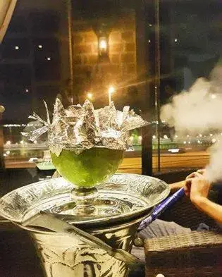 Lounge or bar in Riviera Hotel Lounge or bar in Riviera Hotel