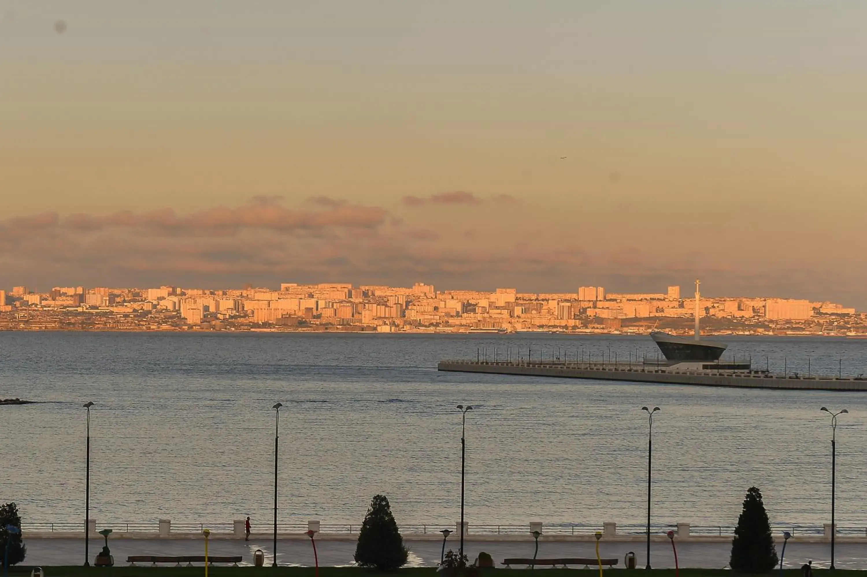 Sea view in Riviera Hotel Sea view in Riviera Hotel