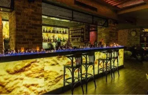 Food close-up in Riviera Hotel Food close-up in Riviera Hotel