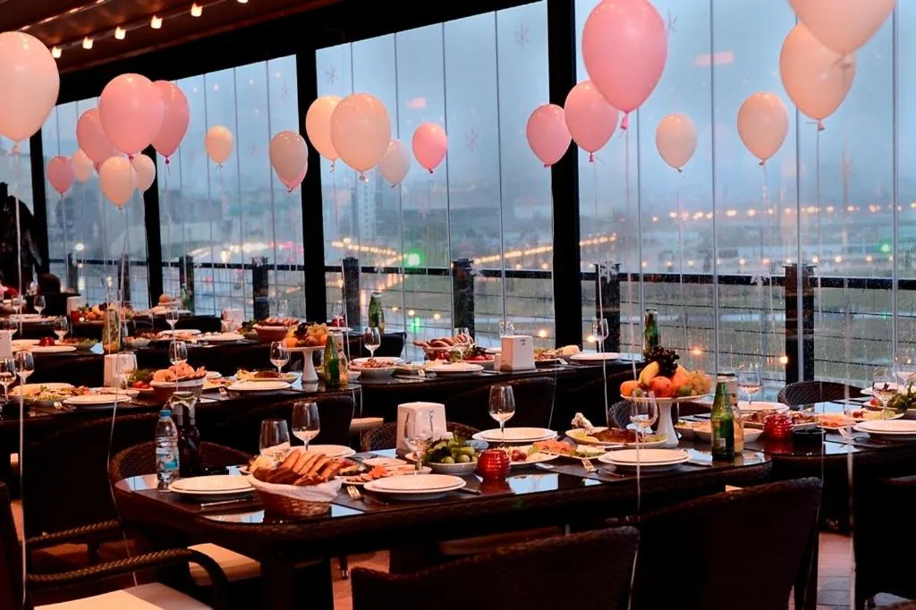 Banquet/Function facilities in Riviera Hotel