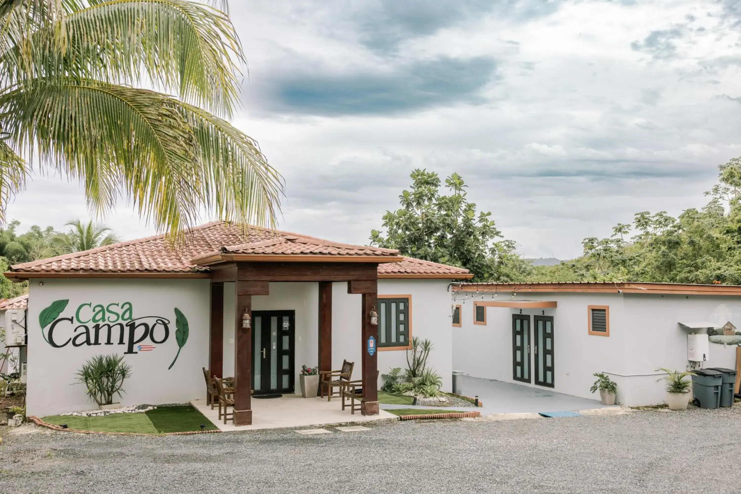 Casa Campo Bed & Breakfast Casa Campo Bed & Breakfast