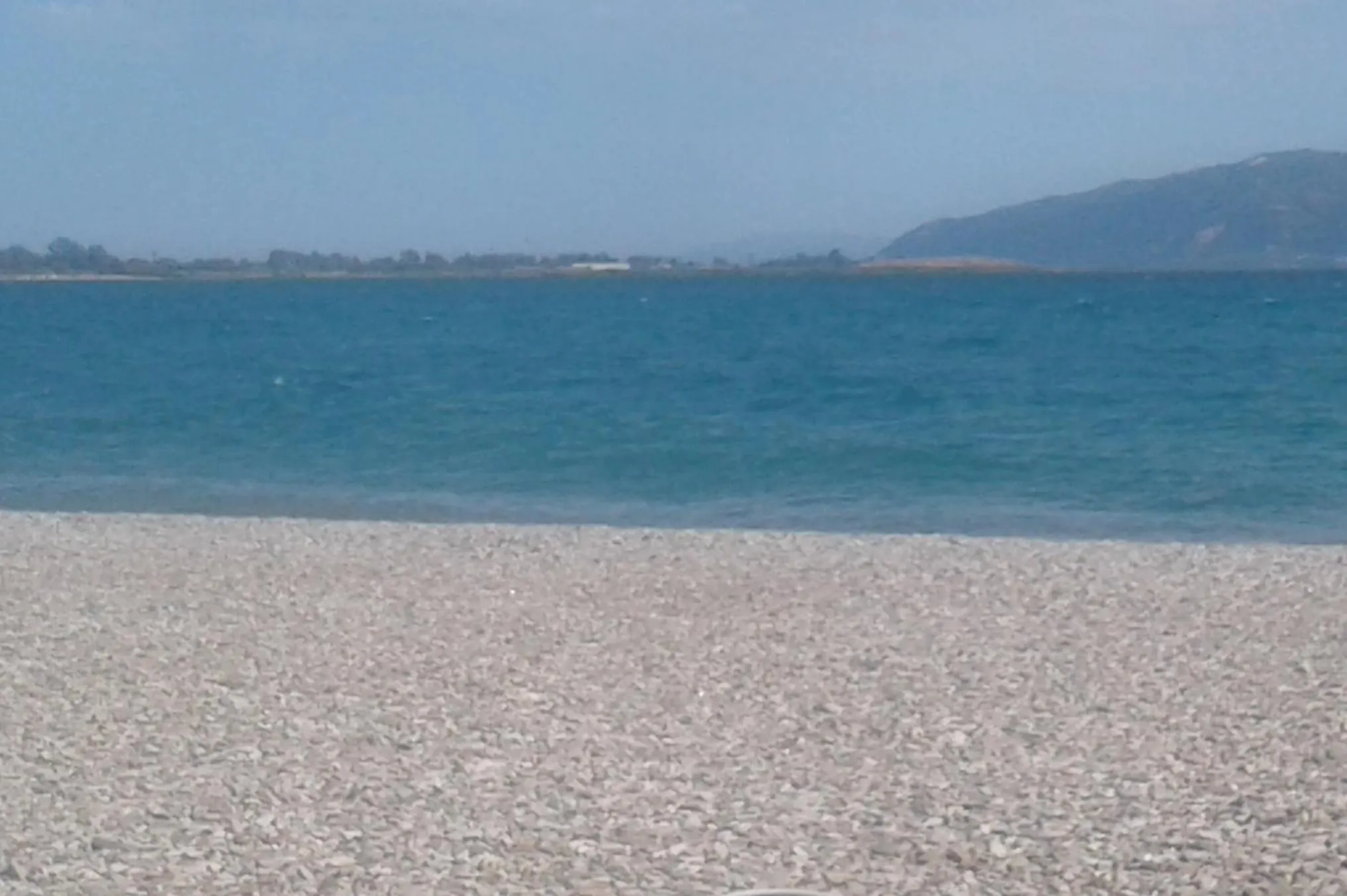 Beach in Plaza Hotel