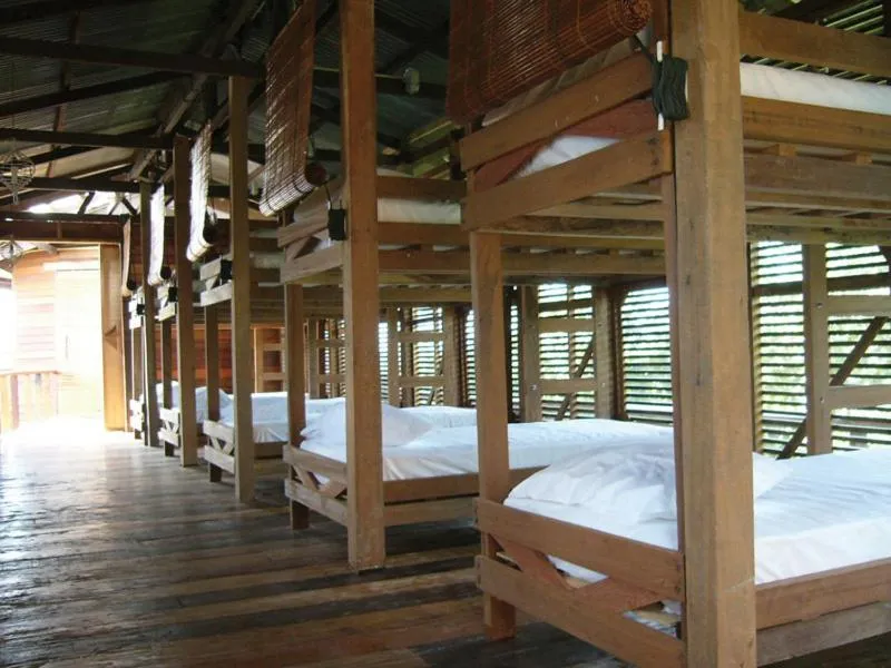 bunk bed, Bed in Paganakan Dii Tropical Retreat
