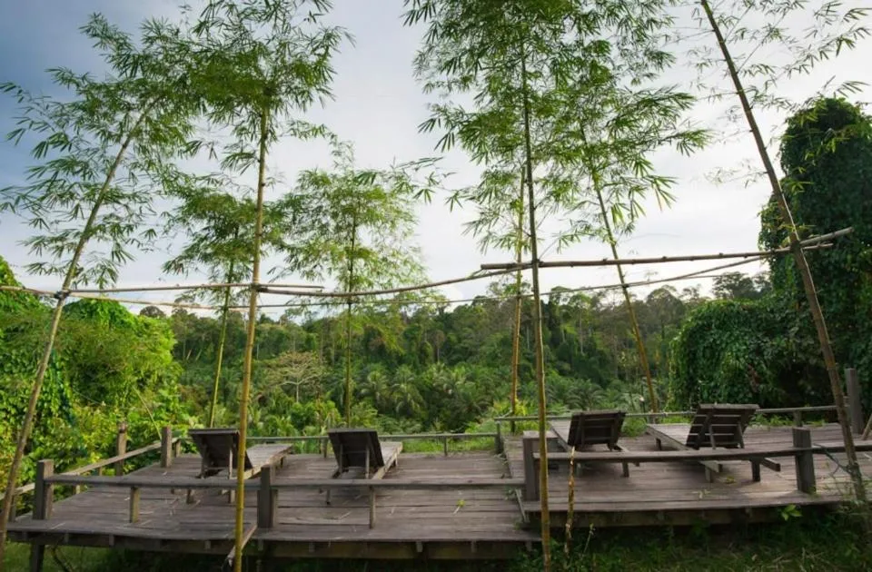 Day in Paganakan Dii Tropical Retreat