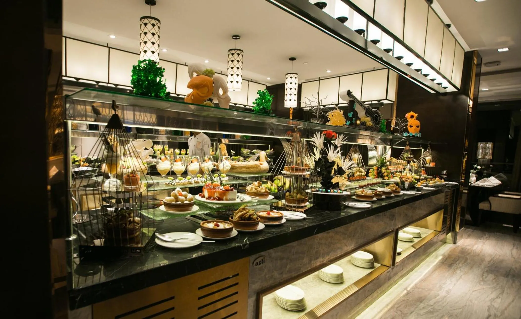 Restaurant/places to eat in Braira Qurtubah