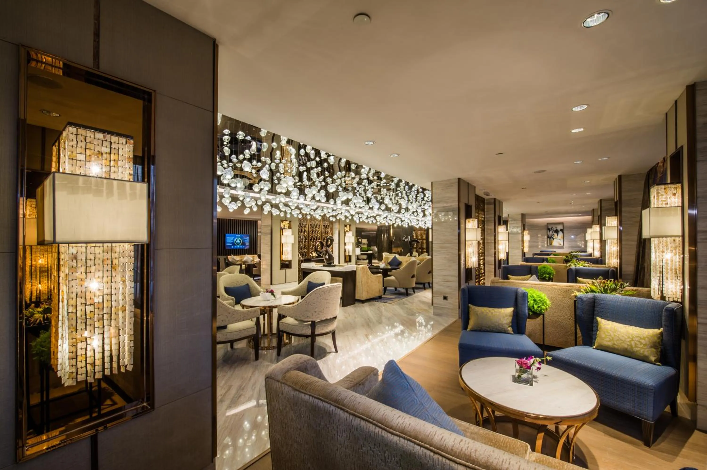 Decorative detail in Braira Qurtubah